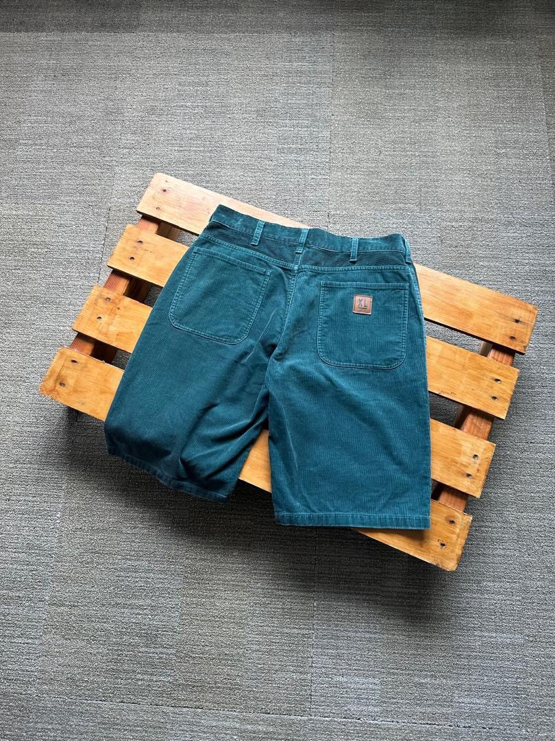 Japanese Brand × Xlarge XLARGE CORDUROY SHORT Size US 30 / EU 46 - 1 Thumbnail