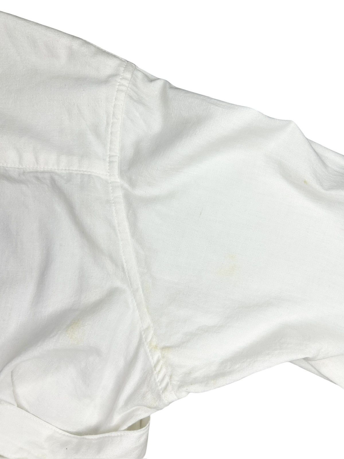 Limi Feu 00s Bondage Shirt Size M / US 6-8 / IT 42-44 - 17 Thumbnail