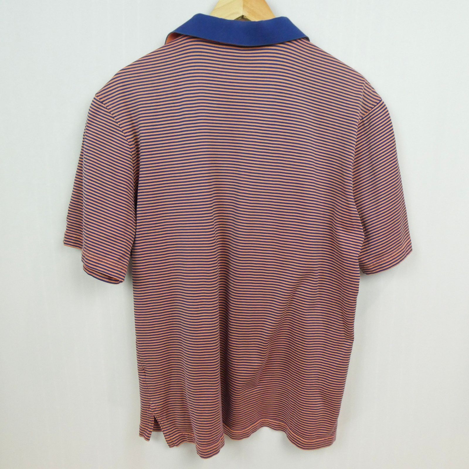 Other Fairway & Greene Pureformance Polo Shirt Sz L Striped Golf Size US L / EU 52-54 / 3 - 5 Thumbnail