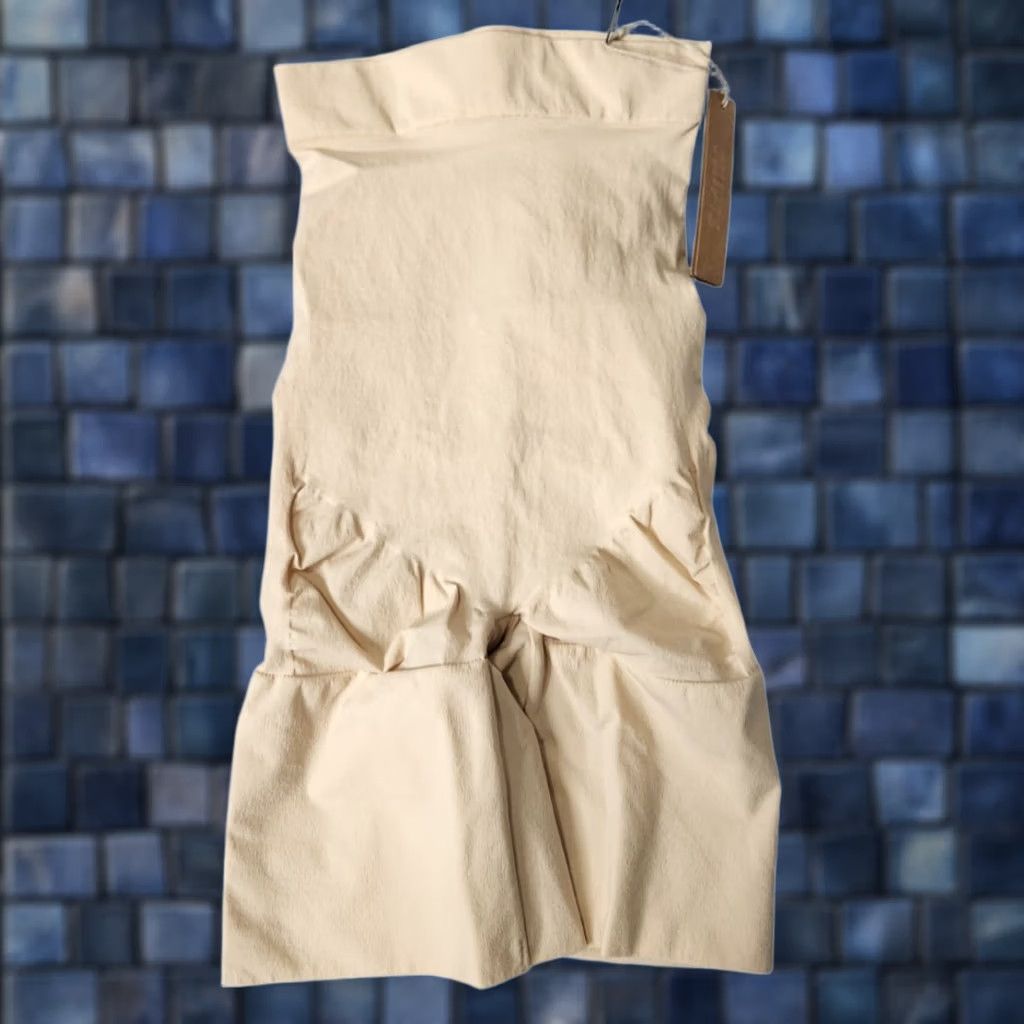 SKIMS Skims Shapewear Shorts Sand M Everyday Sculpt Shaping Bottom Womens SH-SHO-2152 Size 32" / US 10 / IT 46 - 1 Thumbnail