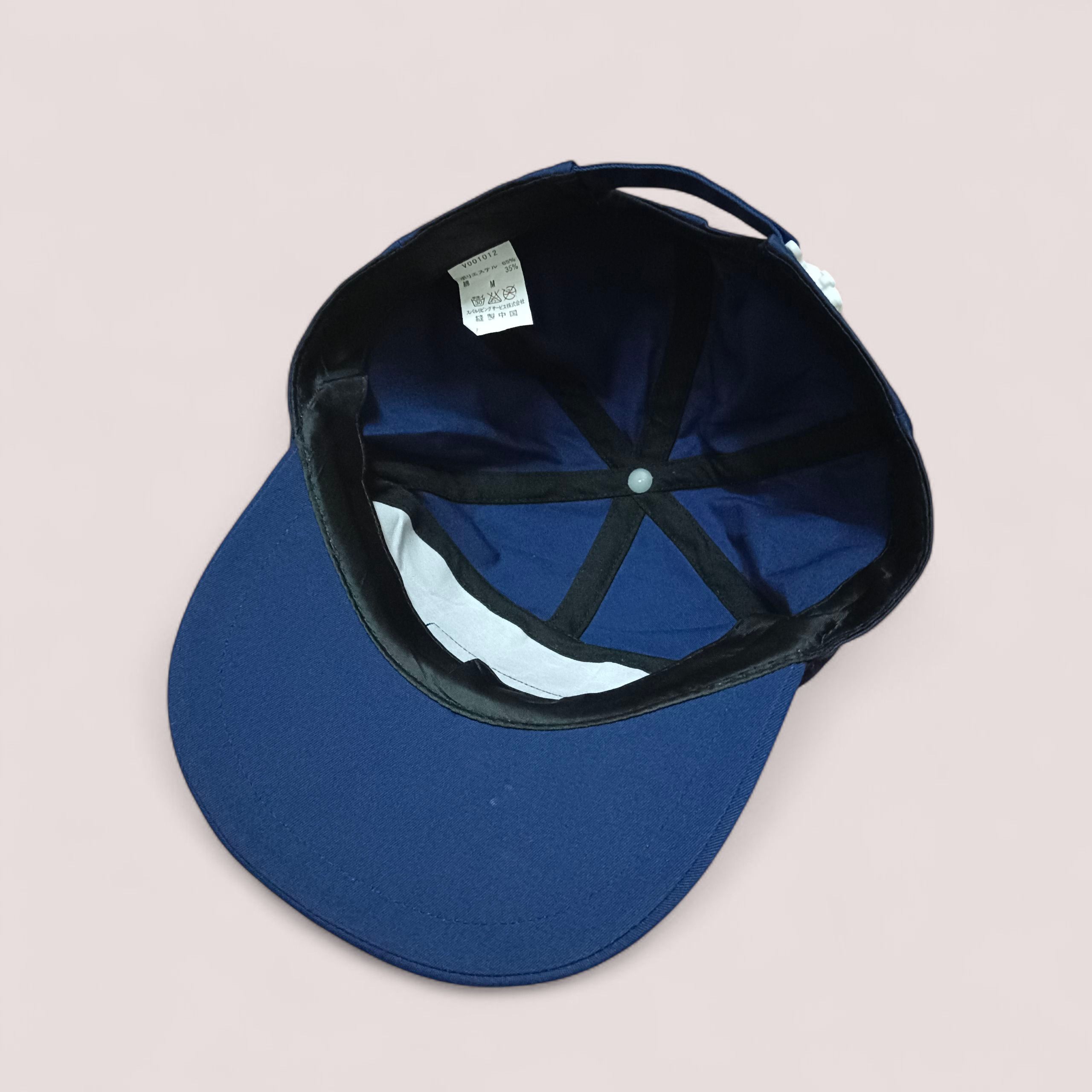 ICON Motorsports SUBARU Racing Slide Rail Seven Panels Hat Size ONE SIZE - 6 Thumbnail