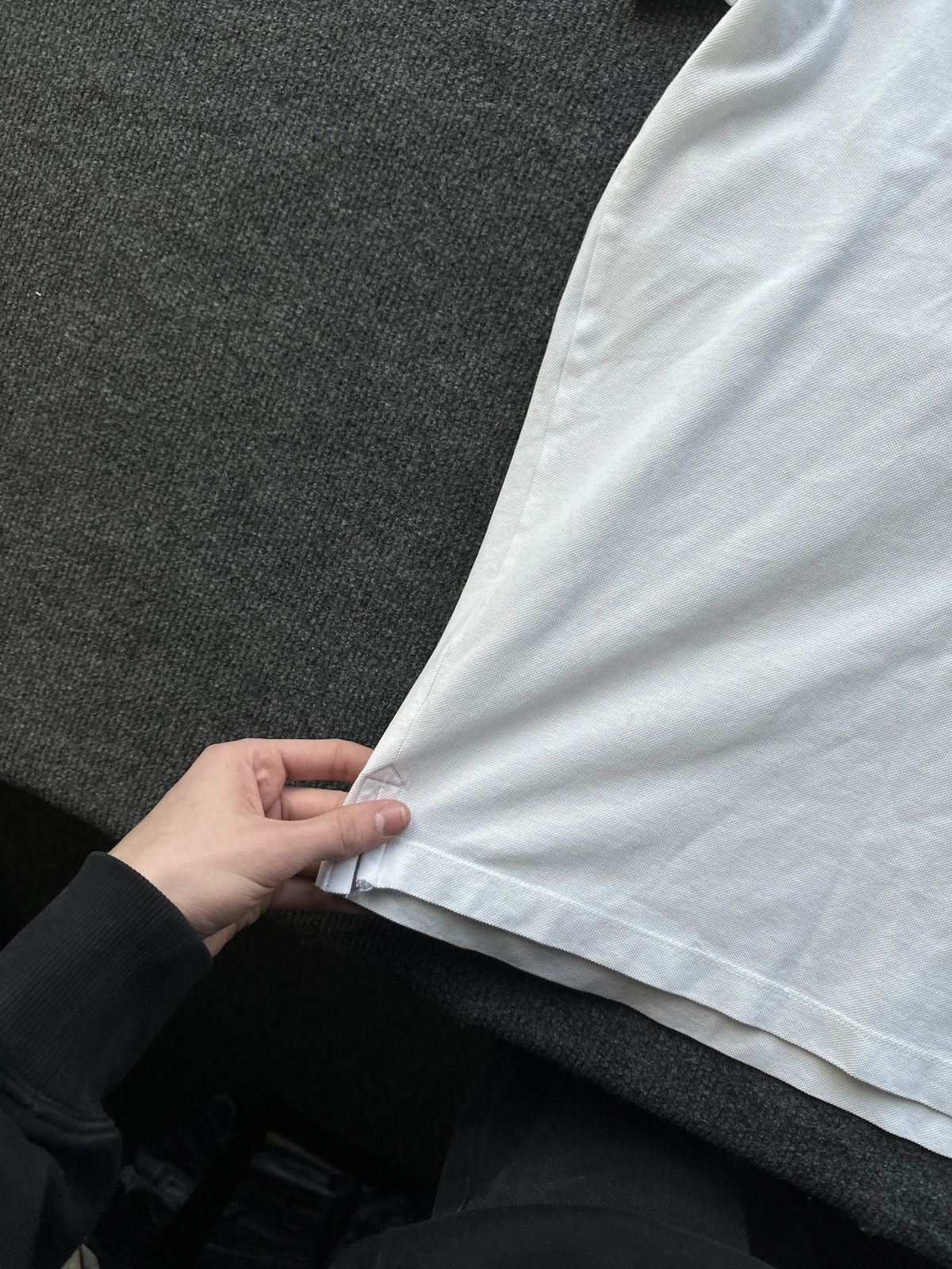 Diesel 🚨VNTG Diesel Avant-garde POLO Shirt 90s very rare Streetwear Size US XL / EU 56 / 4 - 3 Thumbnail