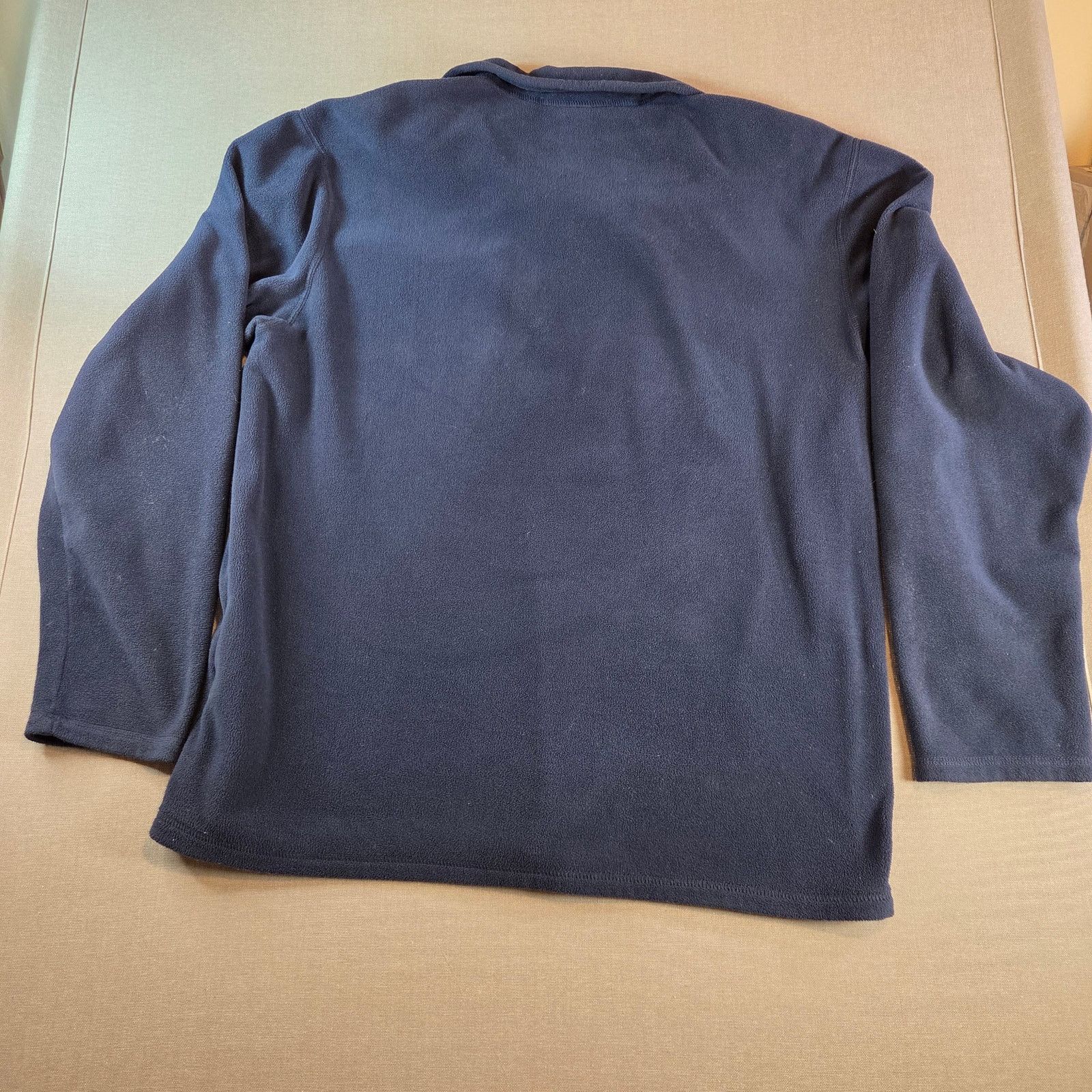 The North Face North Face Navy 1/4 Zip Fleece L Size US L / EU 52-54 / 3 - 2 Thumbnail