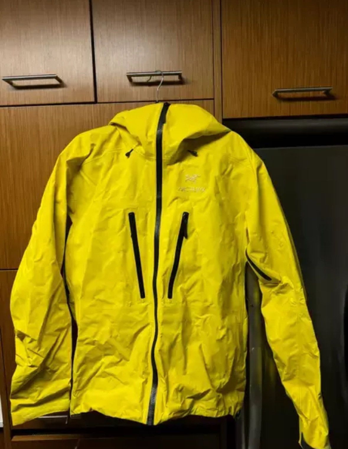 Arc'teryx Arcteryx Alpine Pro Jacket Yellow M Size US M / EU 48-50 / 2 - 2 Thumbnail