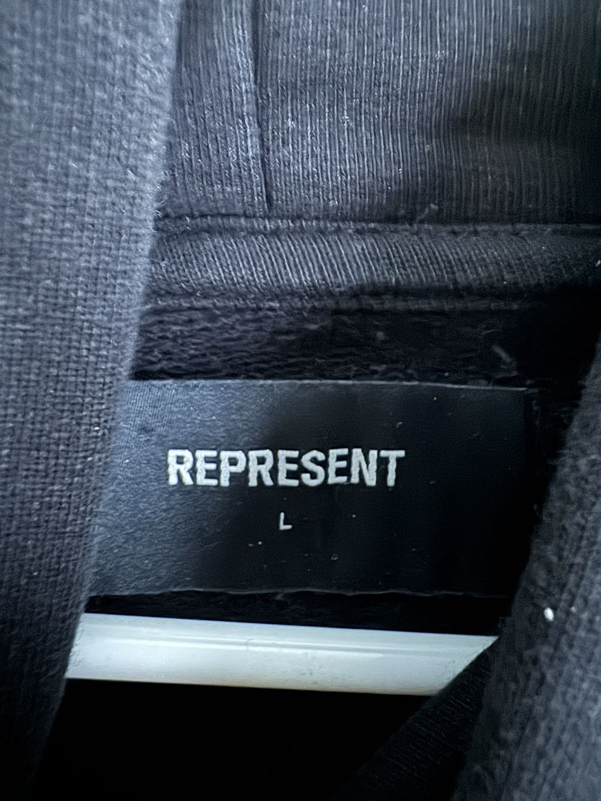 Represent Clo. Represent box logo hoodie Size US L / EU 52-54 / 3 - 3 Thumbnail