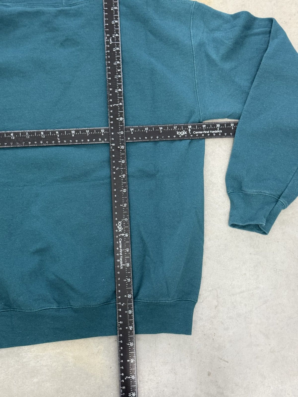 NFL Philadelphia Eagles NFL Green Logo Hoodie 2000s Small Size US S / EU 44-46 / 1 - 5 Thumbnail