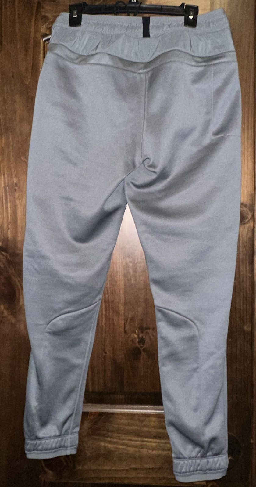 Nike Puffy Sweatpants Size US 30 / EU 46 - 4 Thumbnail