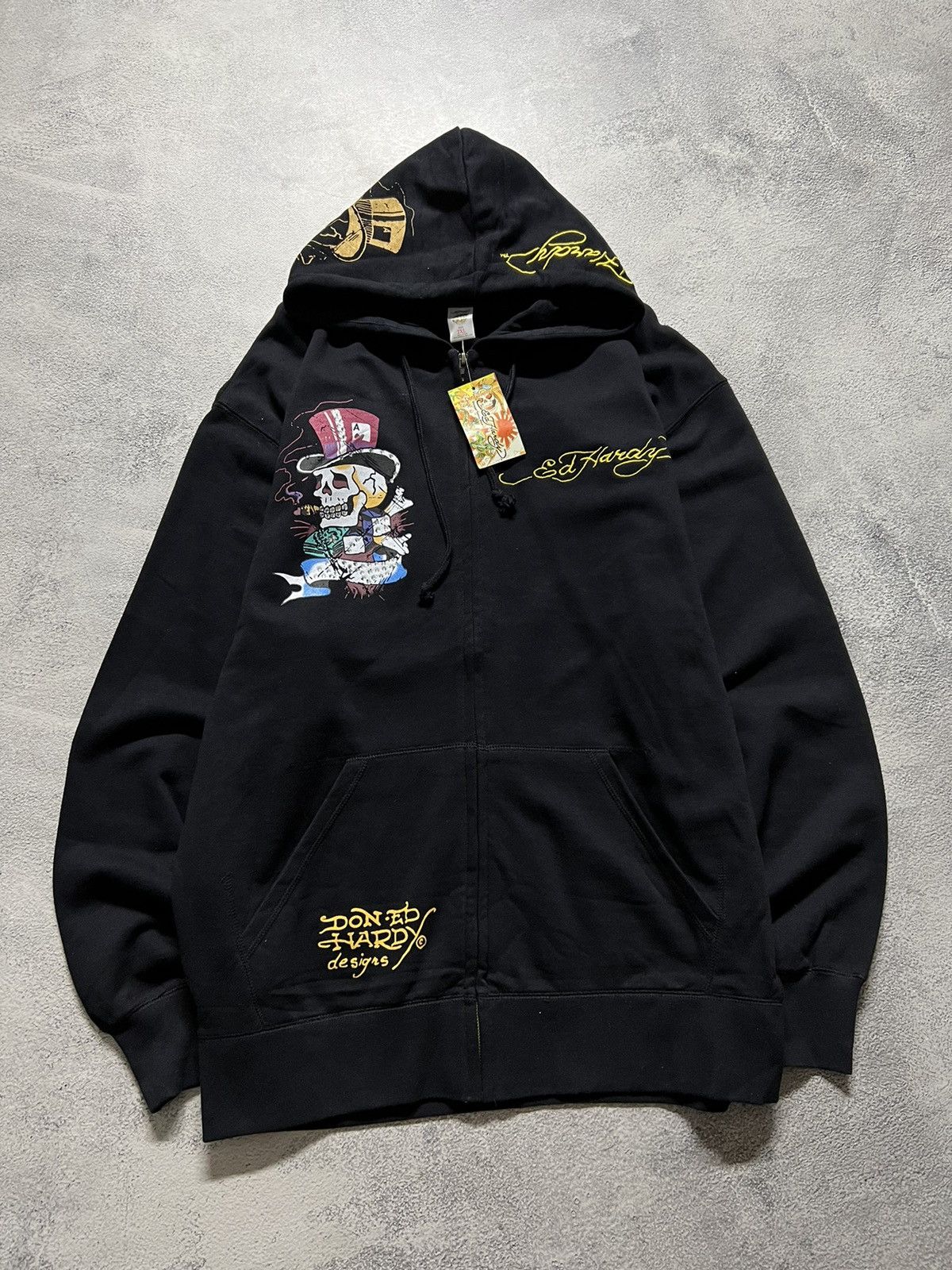 Christian Audigier × Designer × Ed Hardy Early 00's Ed Hardy
