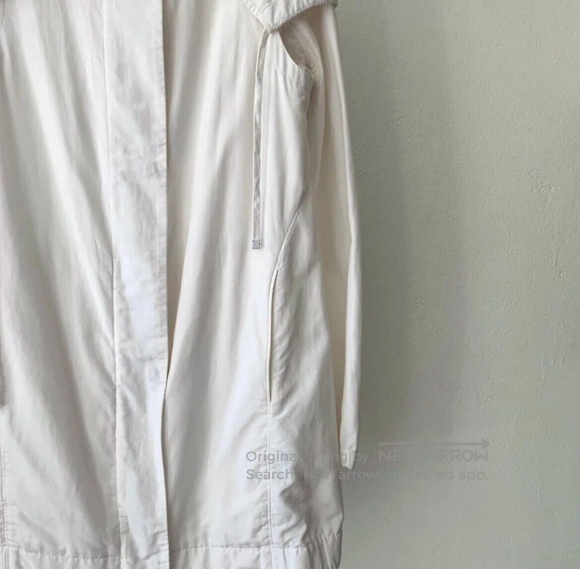 Helmut Lang Helmut Lang Vintage Long Jacket. Size S / US 4 / IT 40 - 4 Thumbnail