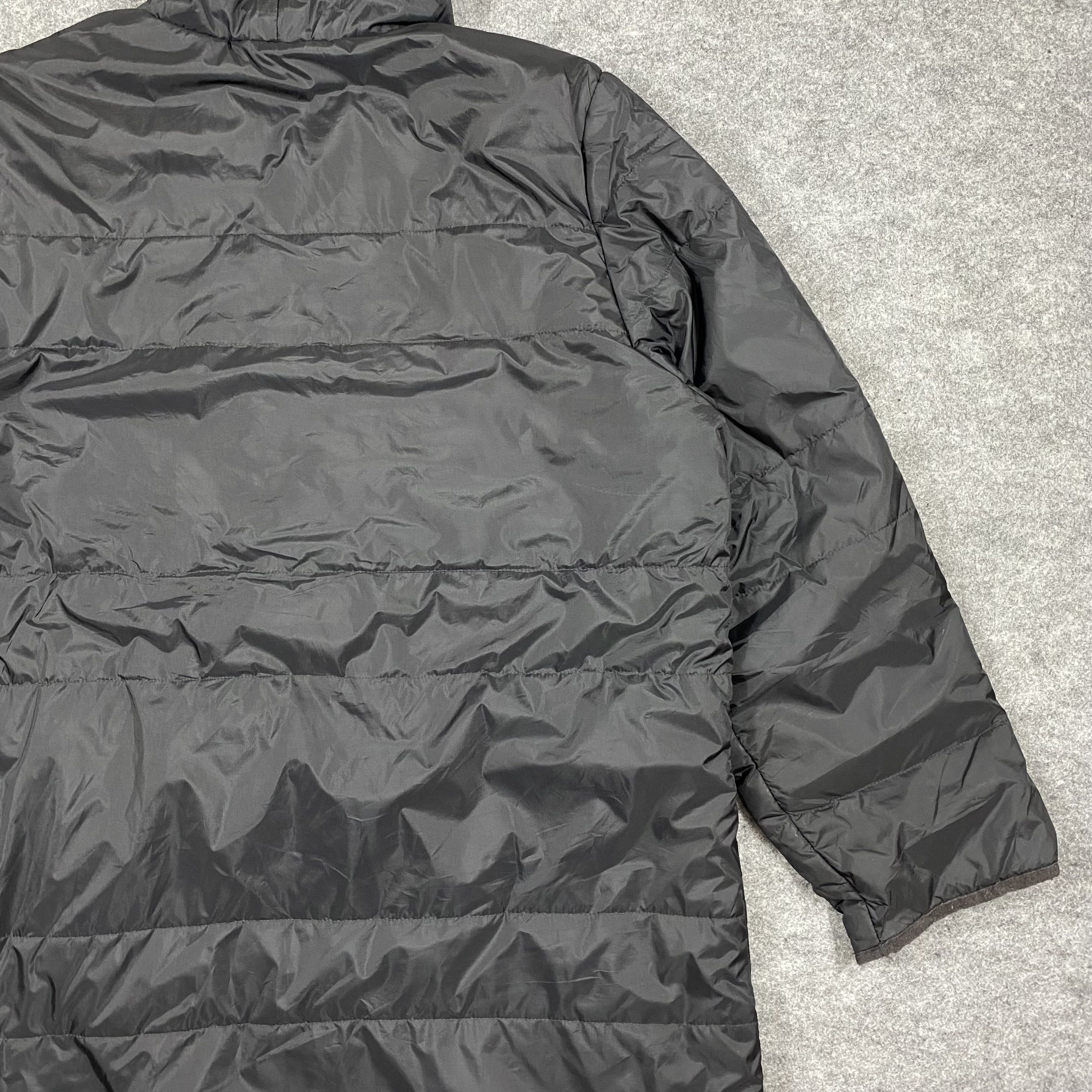 Nike VINTAGE Nike Long Puffer Jacket-J672 Size US M / EU 48-50 / 2 - 9 Thumbnail
