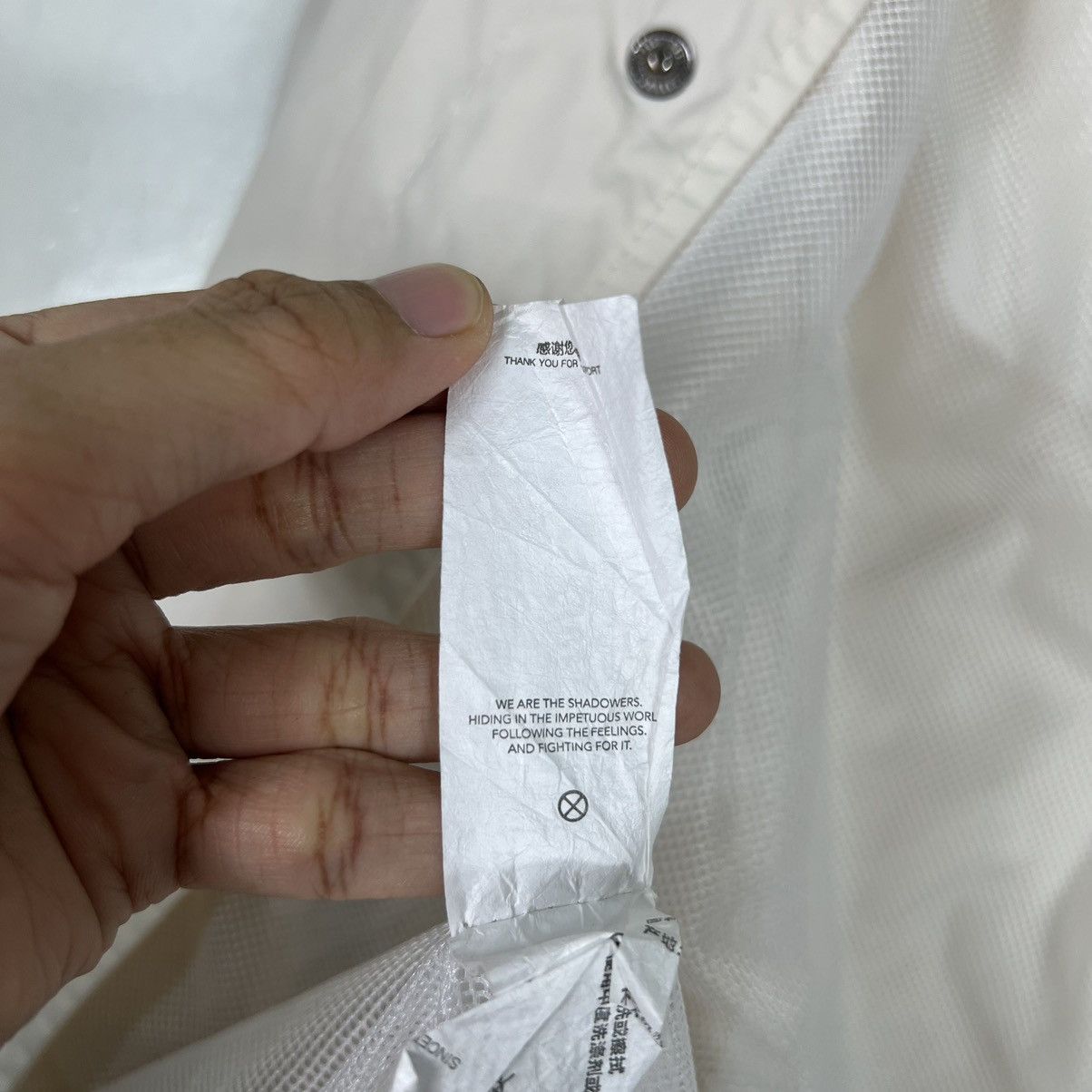 Japanese Brand 🔥 ENSHADOWER COACH JACKET Size US M / EU 48-50 / 2 - 16 Thumbnail