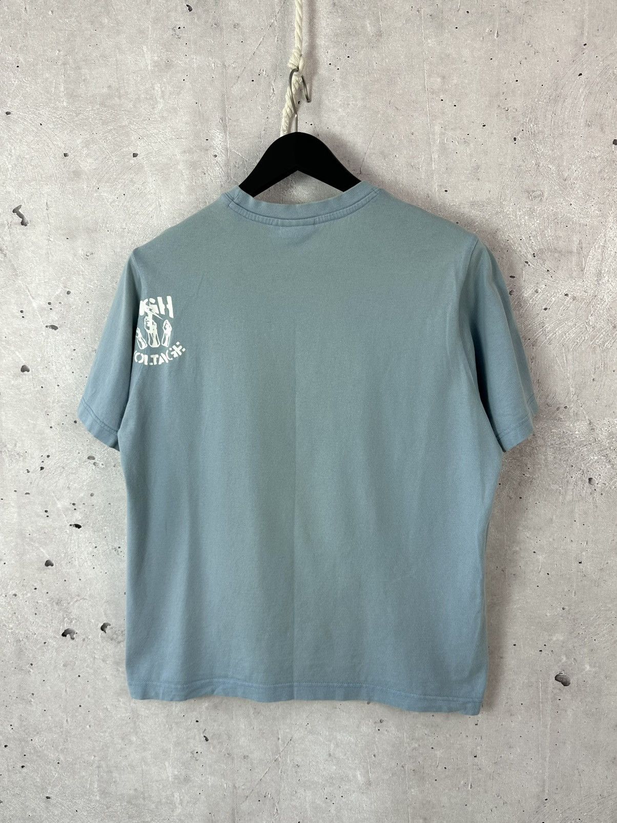 O'Neill Vintage O’Neill Printed Blue T-shirt Size US L / EU 52-54 / 3 - 5 Thumbnail