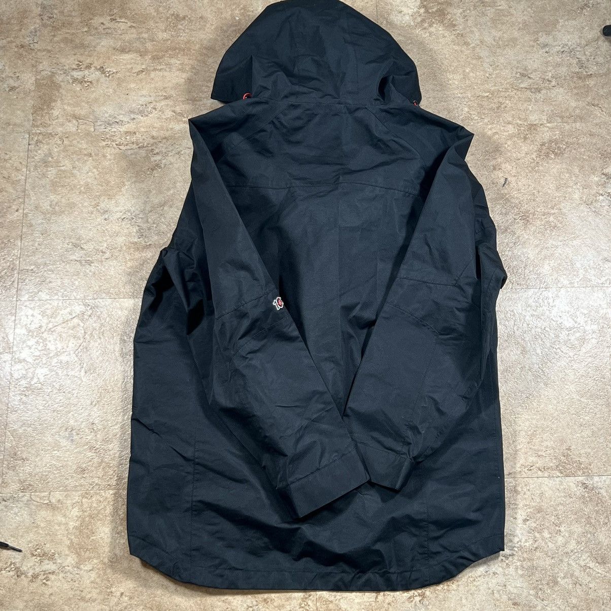 Other × Vintage 10x hunting jacket black paraka windbreaker hunting Size US M / EU 48-50 / 2 - 5 Thumbnail