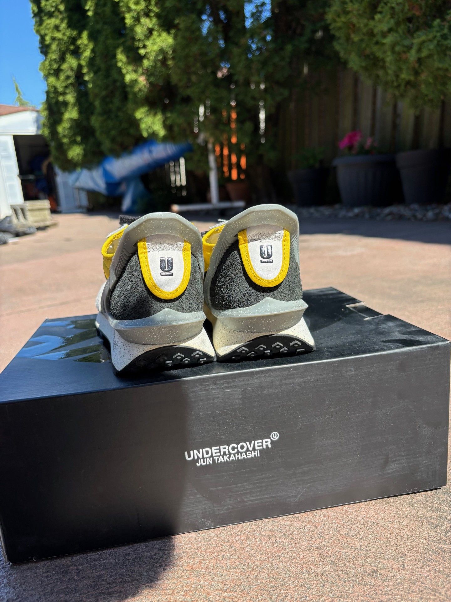 Nike Nike Daybreak - Undercover Bright Citron Size US 8.5 / EU 41-42 - 4 Thumbnail