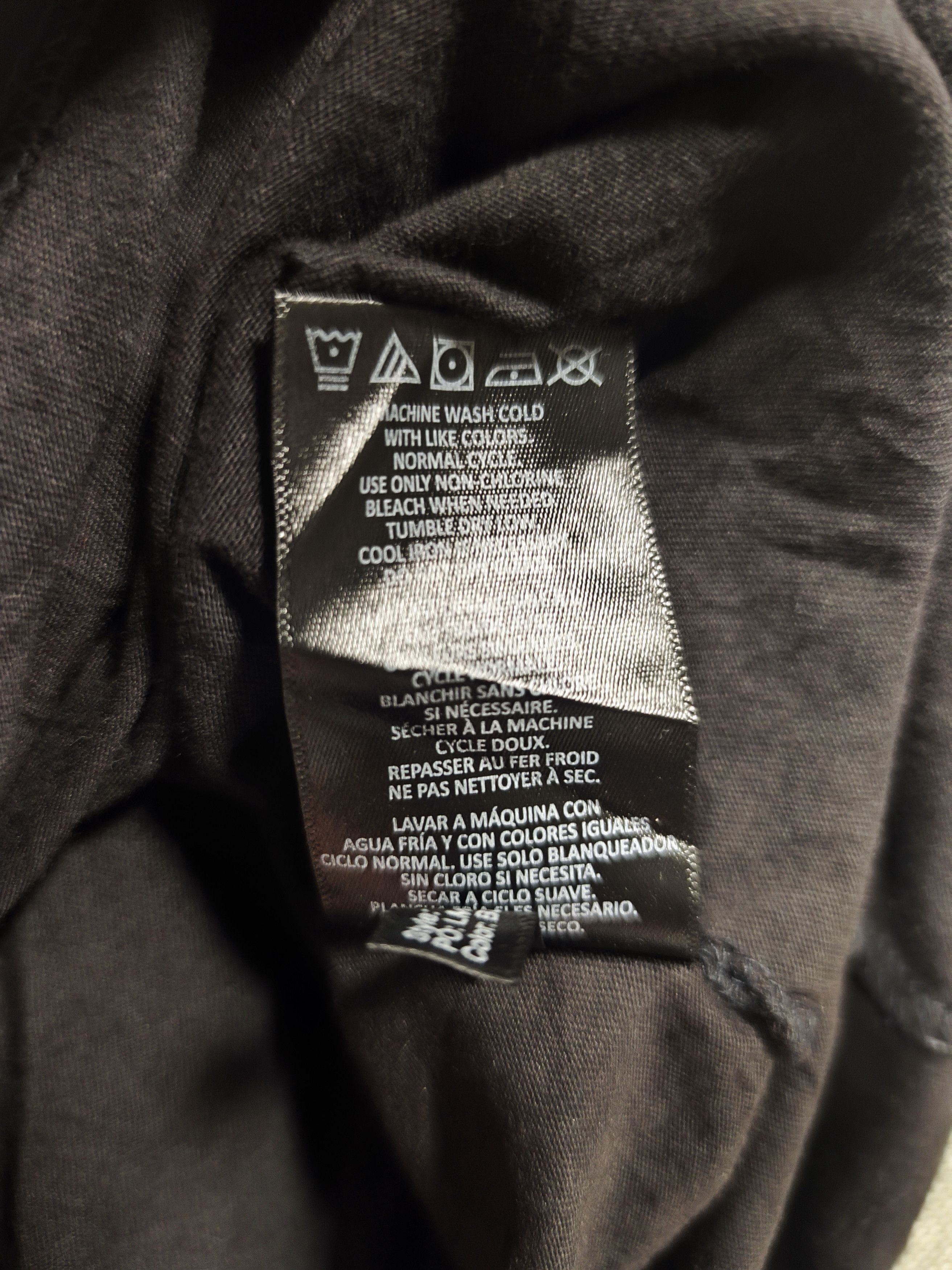 Karl Lagerfeld Karl Lagerfeld tee Size US M / EU 48-50 / 2 - 7 Thumbnail