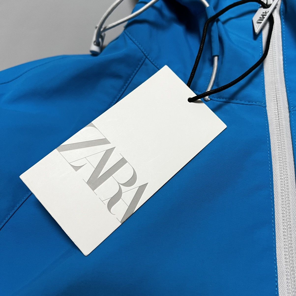 Rhude × Zara NEW Windbreaker Rhude x Zara Rhuigi technical jacket size M Size US M / EU 48-50 / 2 - 13 Thumbnail