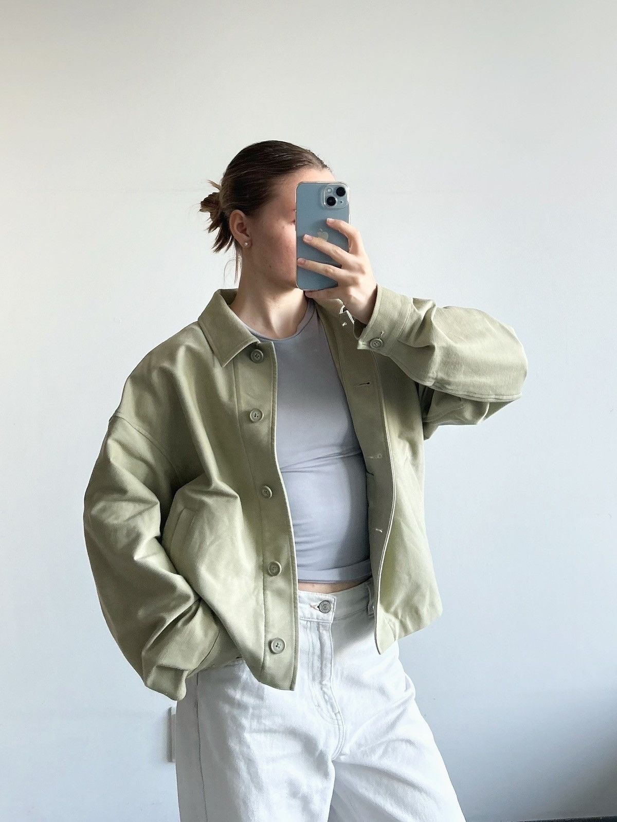 Uniqlo Vintage jacket trench uniqlo medium Size M / US 6-8 / IT 42-44 - 3 Thumbnail