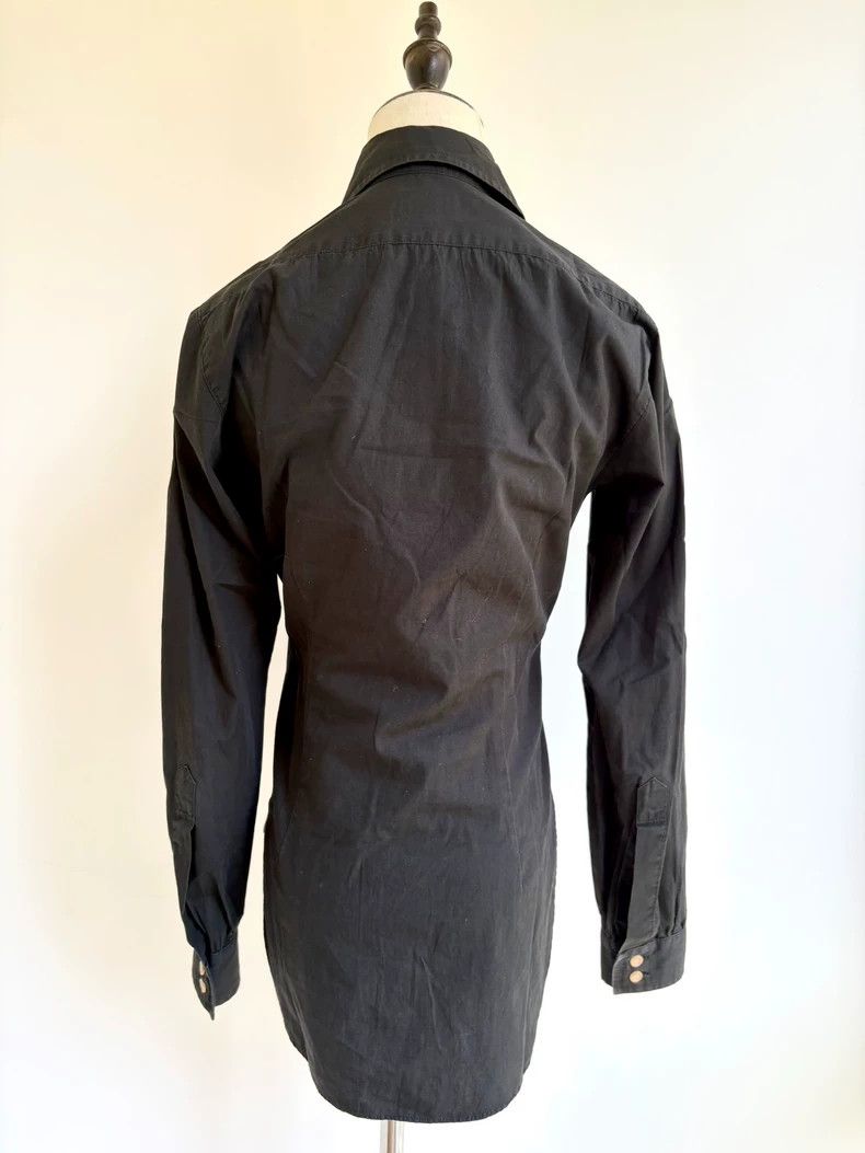 Vivienne Westwood Vivienne Westwood A three-button shirt with a big collar Size S / US 4 / IT 40 - 5 Thumbnail