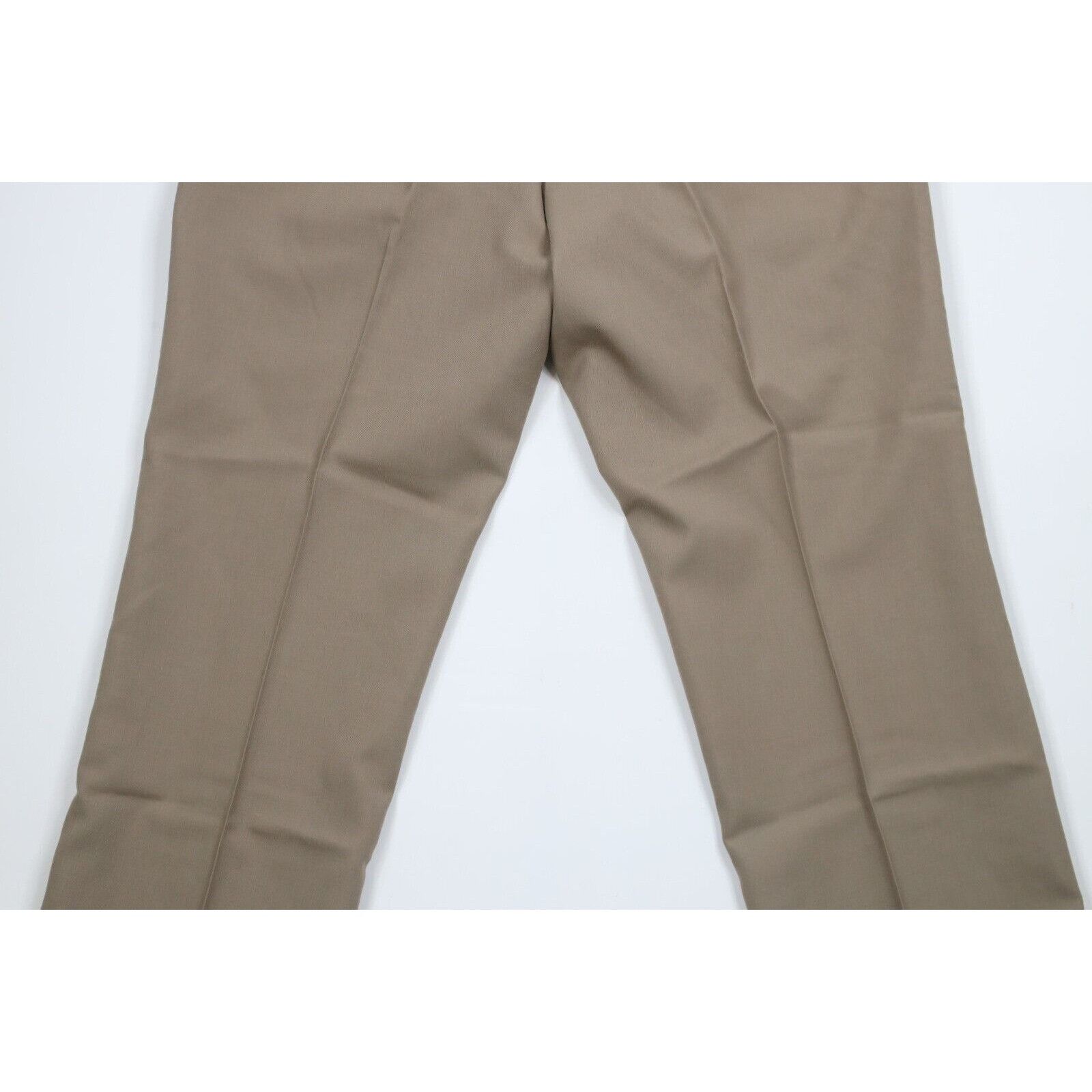 Vintage Vintage 90s Streetwear Wool Blend Buckle Waist Chino Pants Size US 36 / EU 52 - 10 Thumbnail