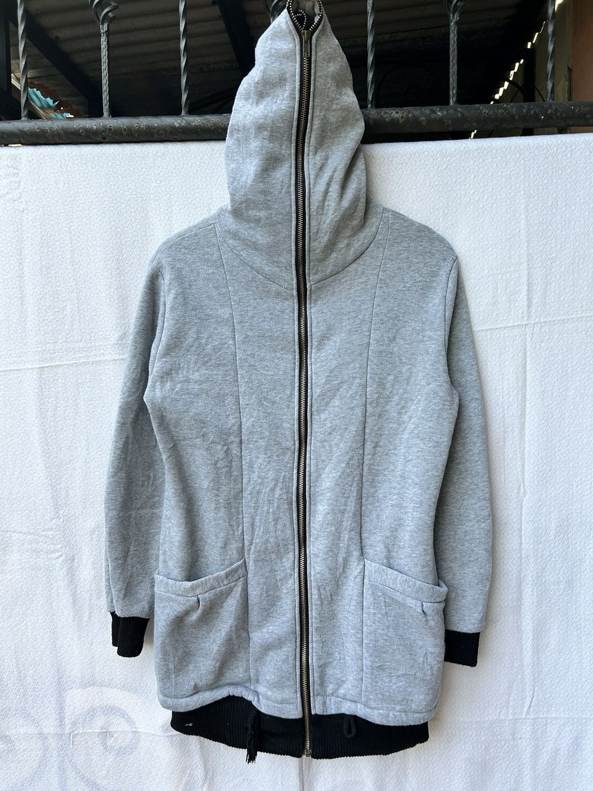 If Six Was Nine 💸BINDINGOFFER💸double layer hoodie fullzip style Ifsixwasnine Size US L / EU 52-54 / 3 - 4 Thumbnail