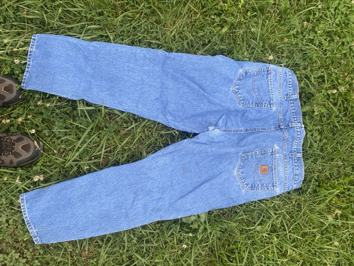 Carhartt Carhartt Jeans 40 x 30 Size US 40 / EU 56 - 2 Thumbnail