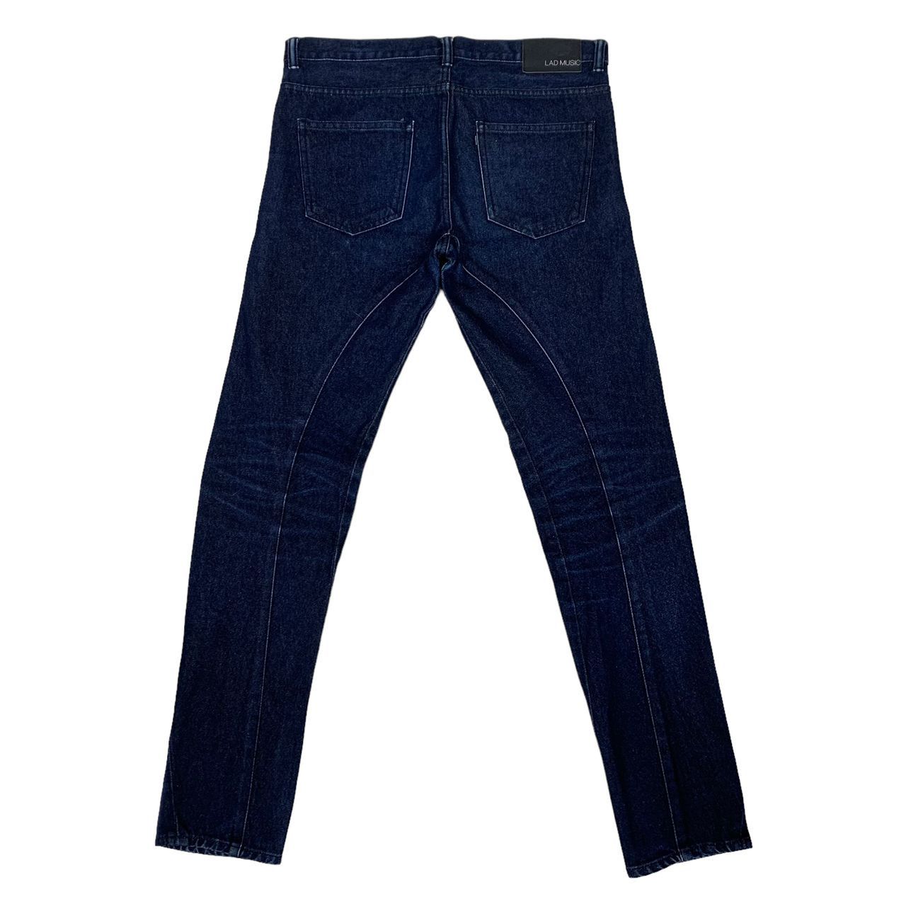 Japanese Brand × Lad Musician Japanese Brand Lad Musician Jeans Size US 32 / EU 48 - 4 Thumbnail