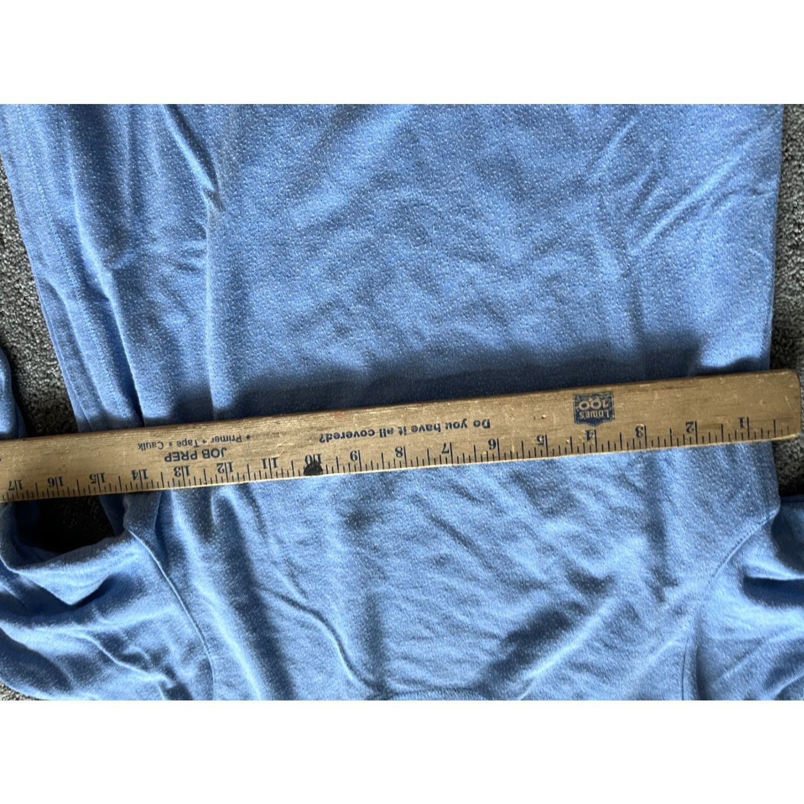 Orvis Orvis Women's T-Shirt Small Blue 100% Cotton Long Sleeve Casual Round Neck Size S / US 4 / IT 40 - 7 Thumbnail
