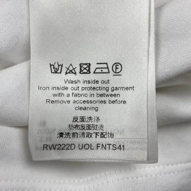 Other Louis Vuitton Women's Cotton Tee with Logo . Size S / US 4 / IT 40 - 5 Thumbnail