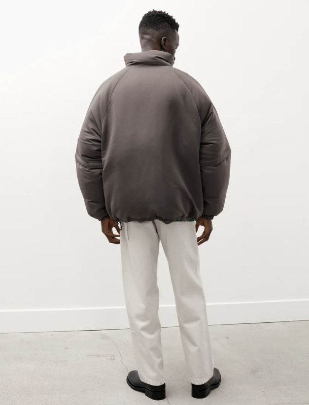 Acne Studios BNWT AW23 ACNE STUDIOS REVERSIBLE DETACHABLE DOWN JACKET 52 Size US L / EU 52-54 / 3 - 25 Thumbnail