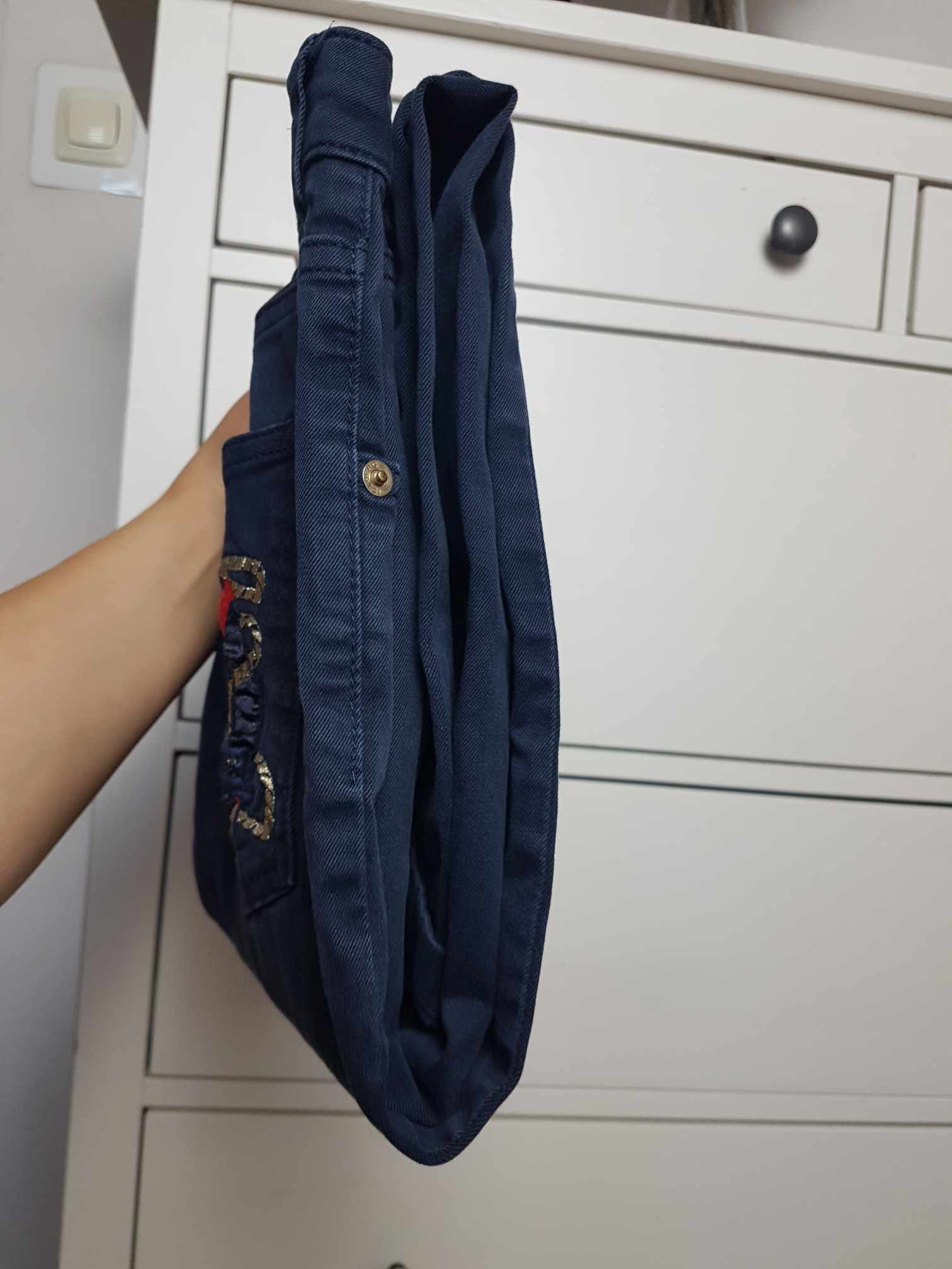 Iceberg × Vintage Iceberg jeans 28 vintage pants Size 28" / US 6 / IT 42 - 5 Thumbnail