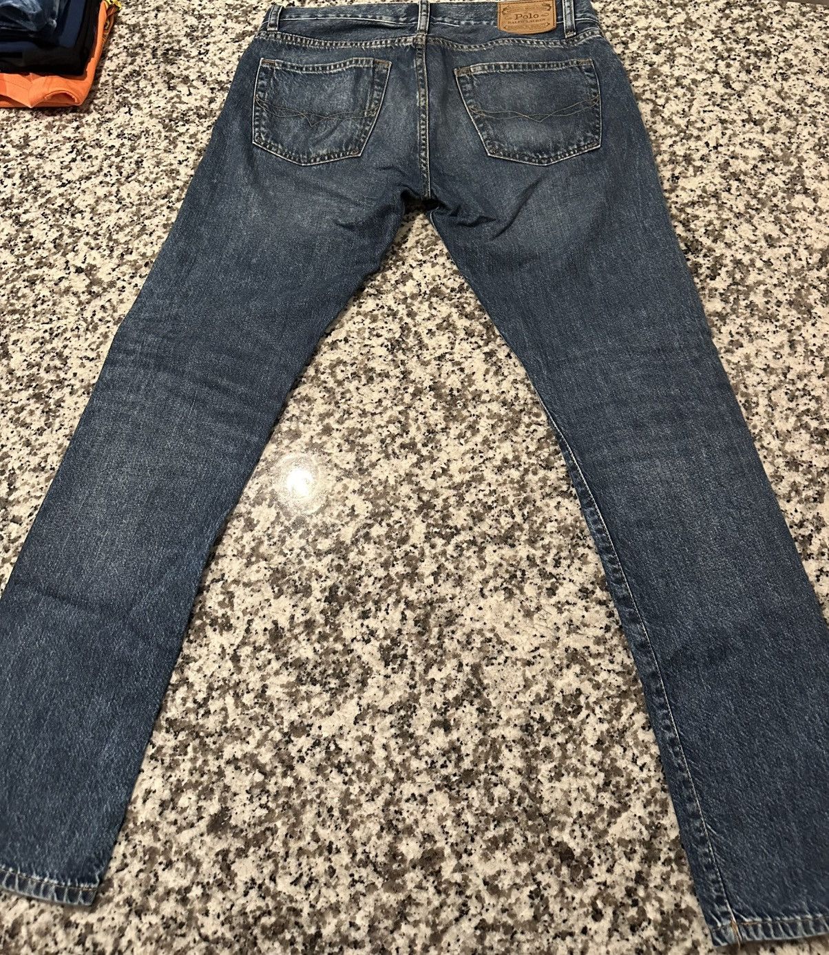 Polo Ralph Lauren 30/32 Men's Sullivan Slim Jeans Size US 30 / EU 46 - 4 Thumbnail