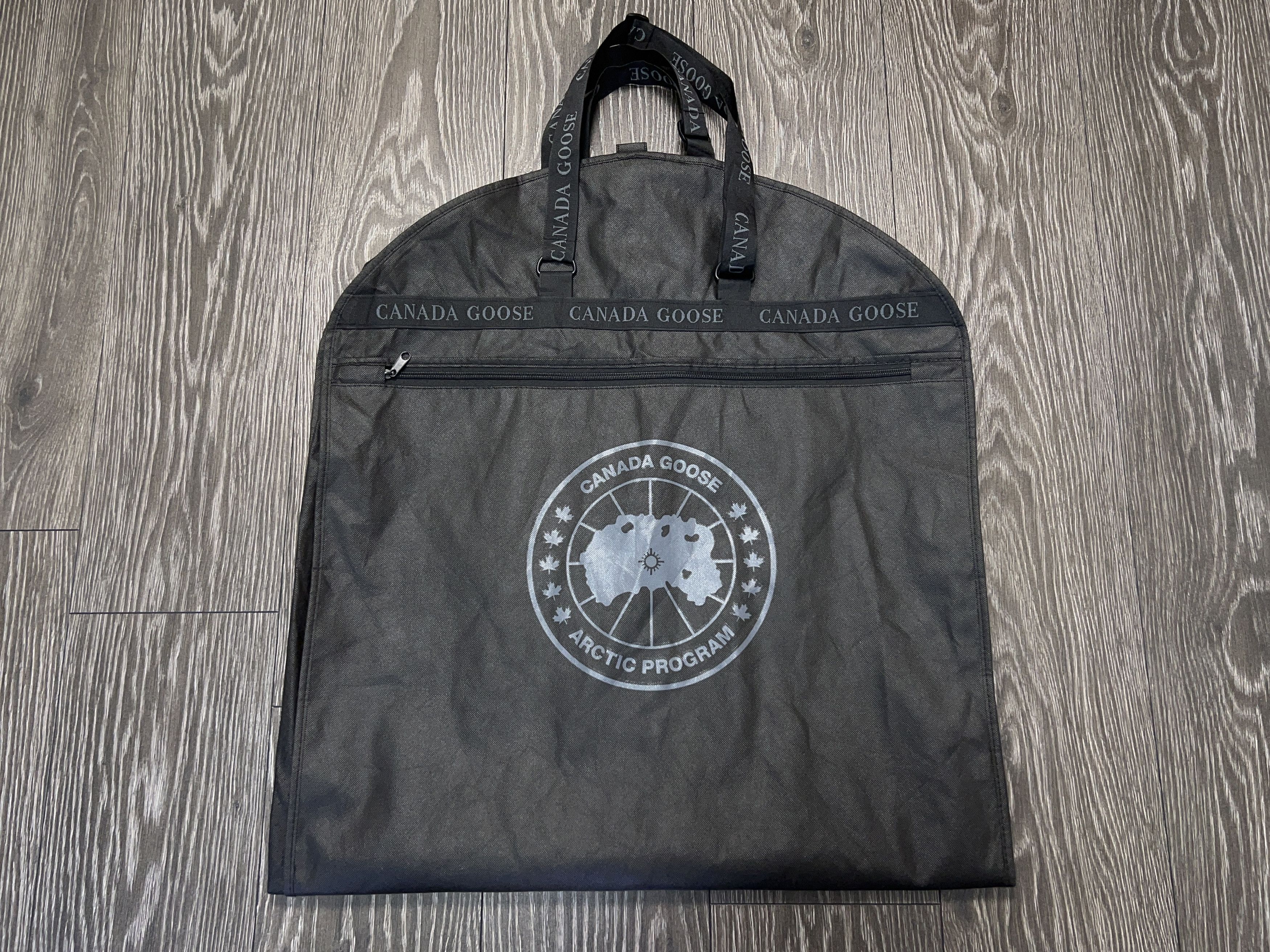 Canada Goose Dust Bag Cover Travel Garment Storage For Jacket Parka Size ONE SIZE - 1 Thumbnail