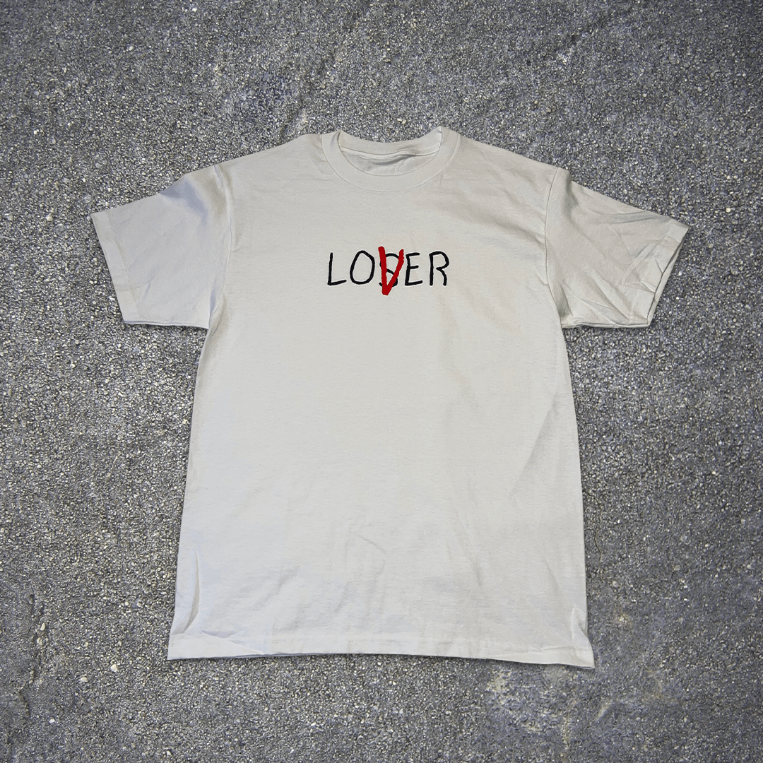 Vintage Lover T-shirt Size US M / EU 48-50 / 2 - 1 Thumbnail