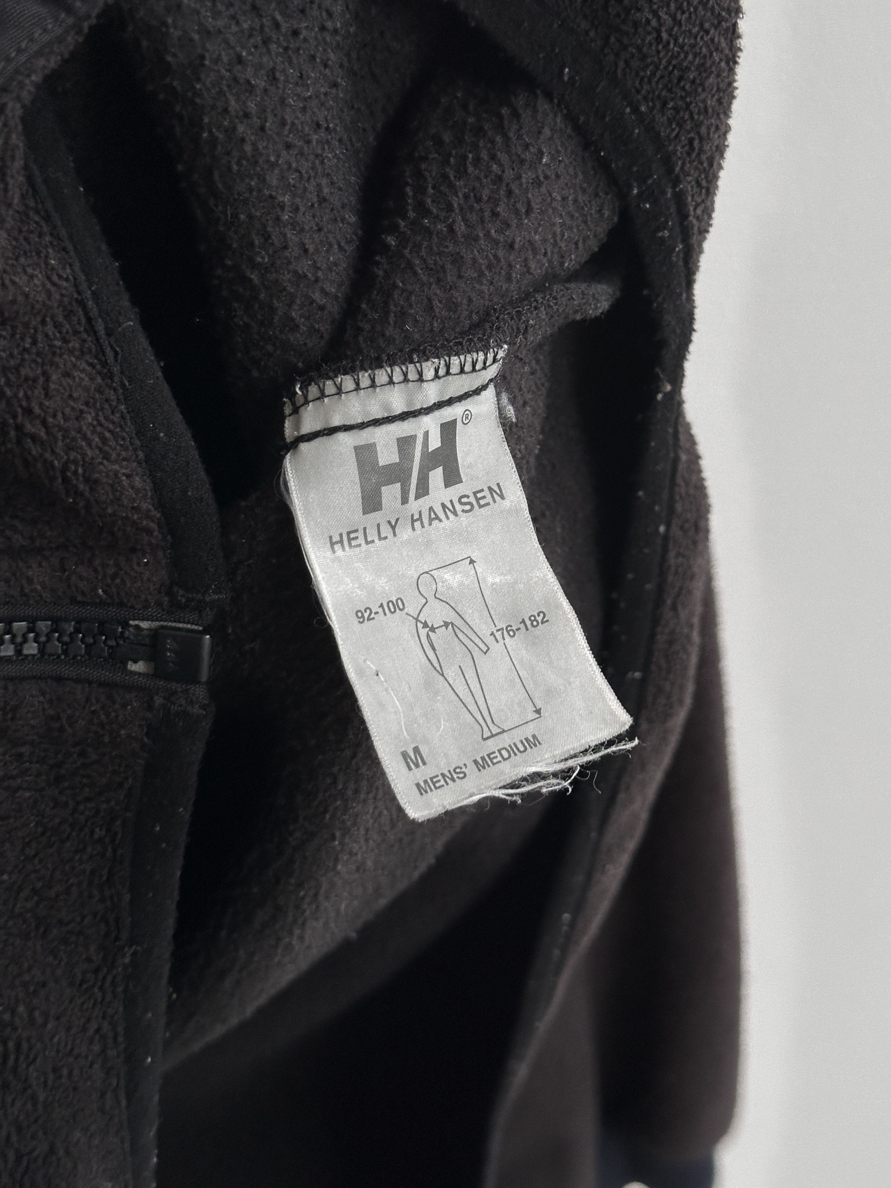 Helly Hansen Vintage Helly Hansen Full Zip Fleece Jacket Size US M / EU 48-50 / 2 - 7 Thumbnail