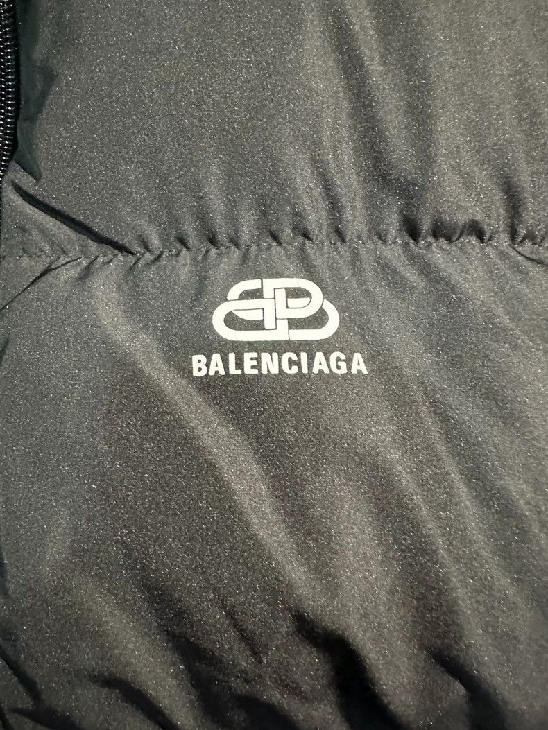 Balenciaga Balenciaga size 36 Profile Down Jacket Cotton Jacket C-shap Size US S / EU 44-46 / 1 - 3 Thumbnail