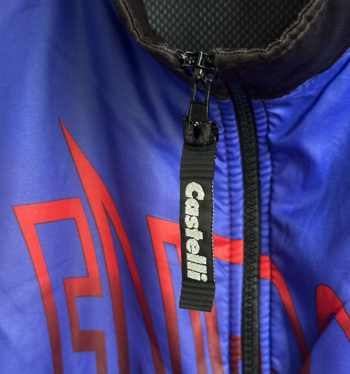 Rapha Rare Castelli System Vintage Jacket Full Zip Cycling size XL Size US XL / EU 56 / 4 - 7 Thumbnail
