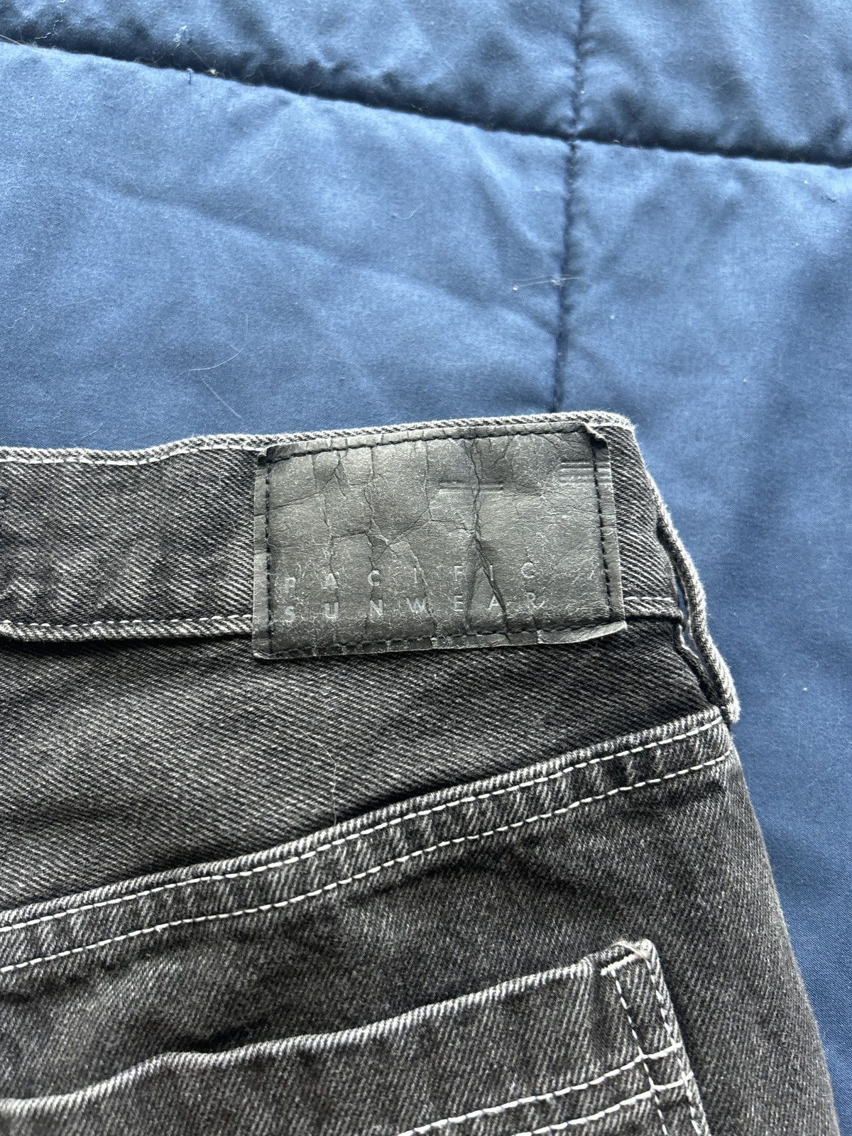 Pacsun pacsun dylan carpenter jeans Size US 28 / EU 44 - 7 Thumbnail