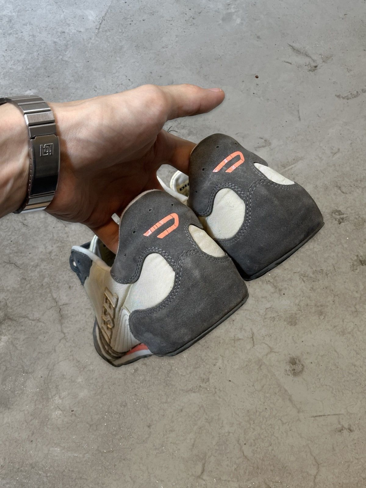 Diesel (SS10) SOLAR LOW TOP Size US 11 / EU 44 - 7 Thumbnail