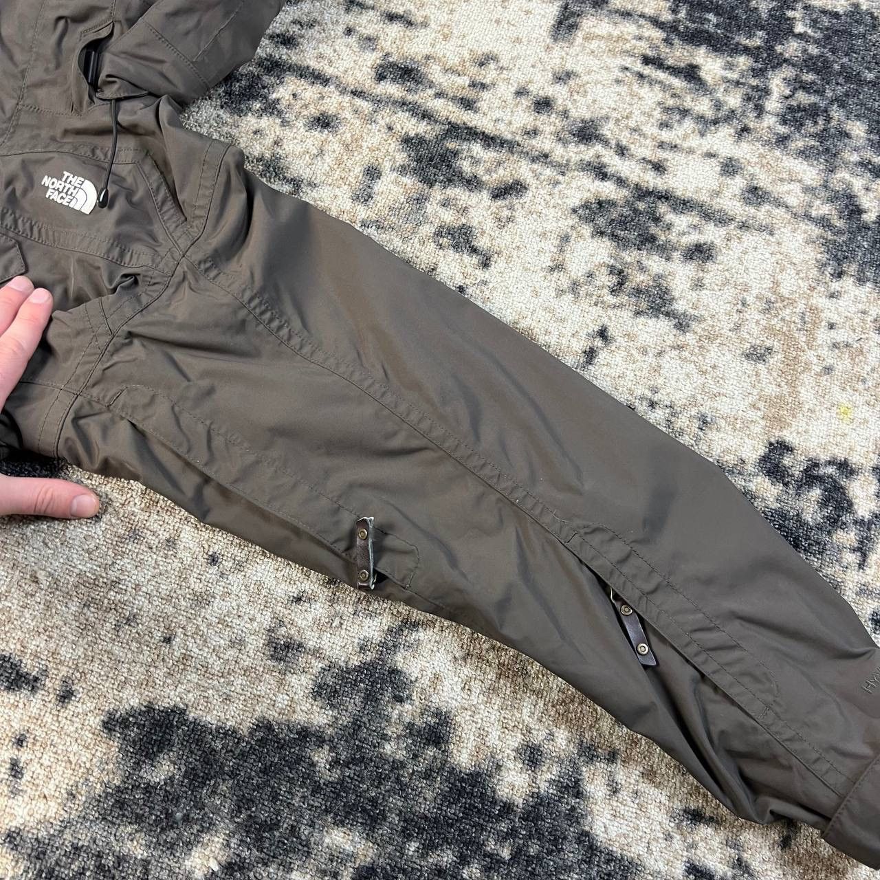 The North Face The North Face HyVent Vintage Y2K Zip Up Jacket Size M / US 6-8 / IT 42-44 - 4 Thumbnail
