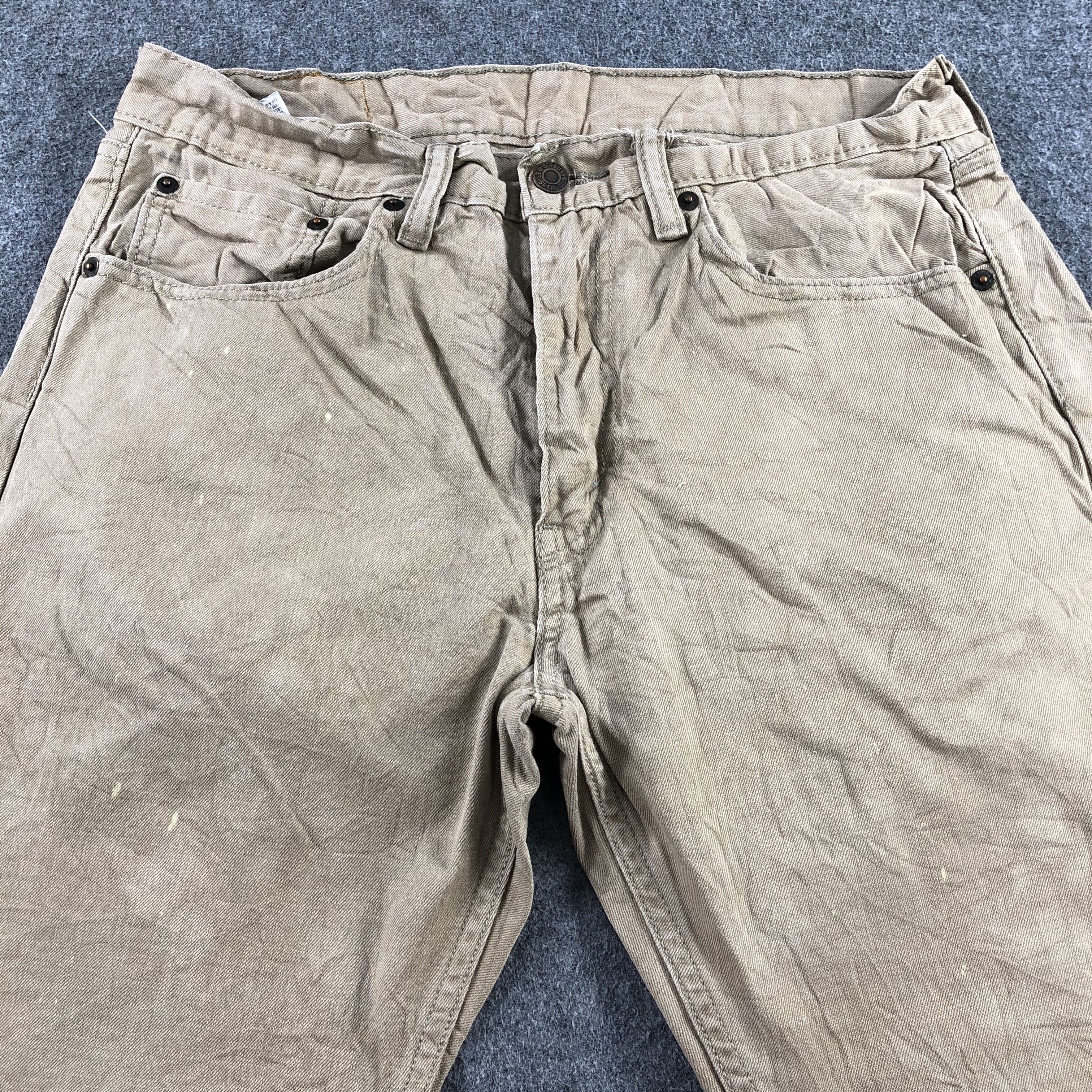 Levi's Vintage Levis 505 Jeans-J2434 Size US 32 / EU 48 - 3 Thumbnail