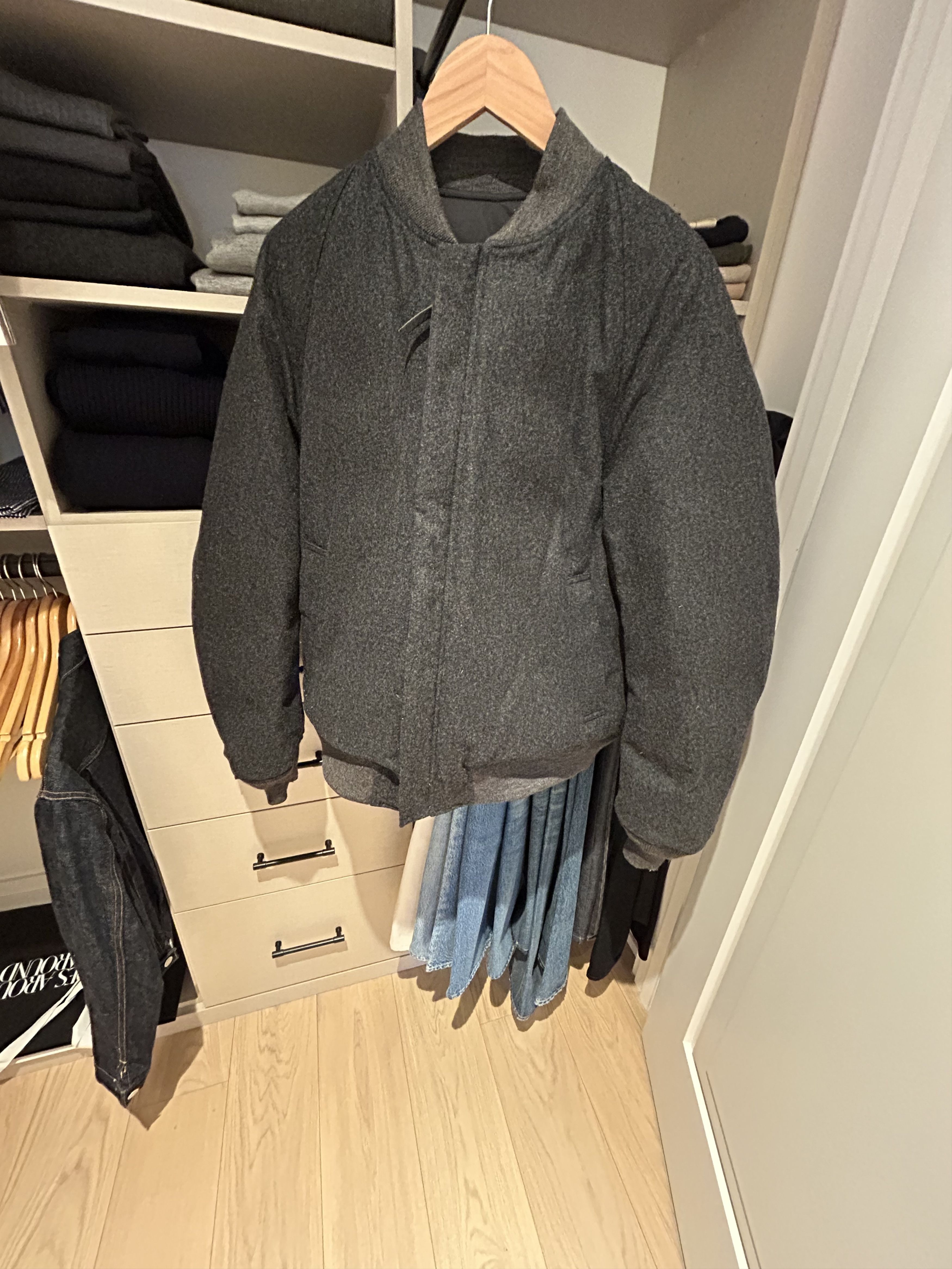 Nanamica Nanamica Reversible NA-1 Down Jacket Size US L / EU 52-54 / 3 - 4 Thumbnail