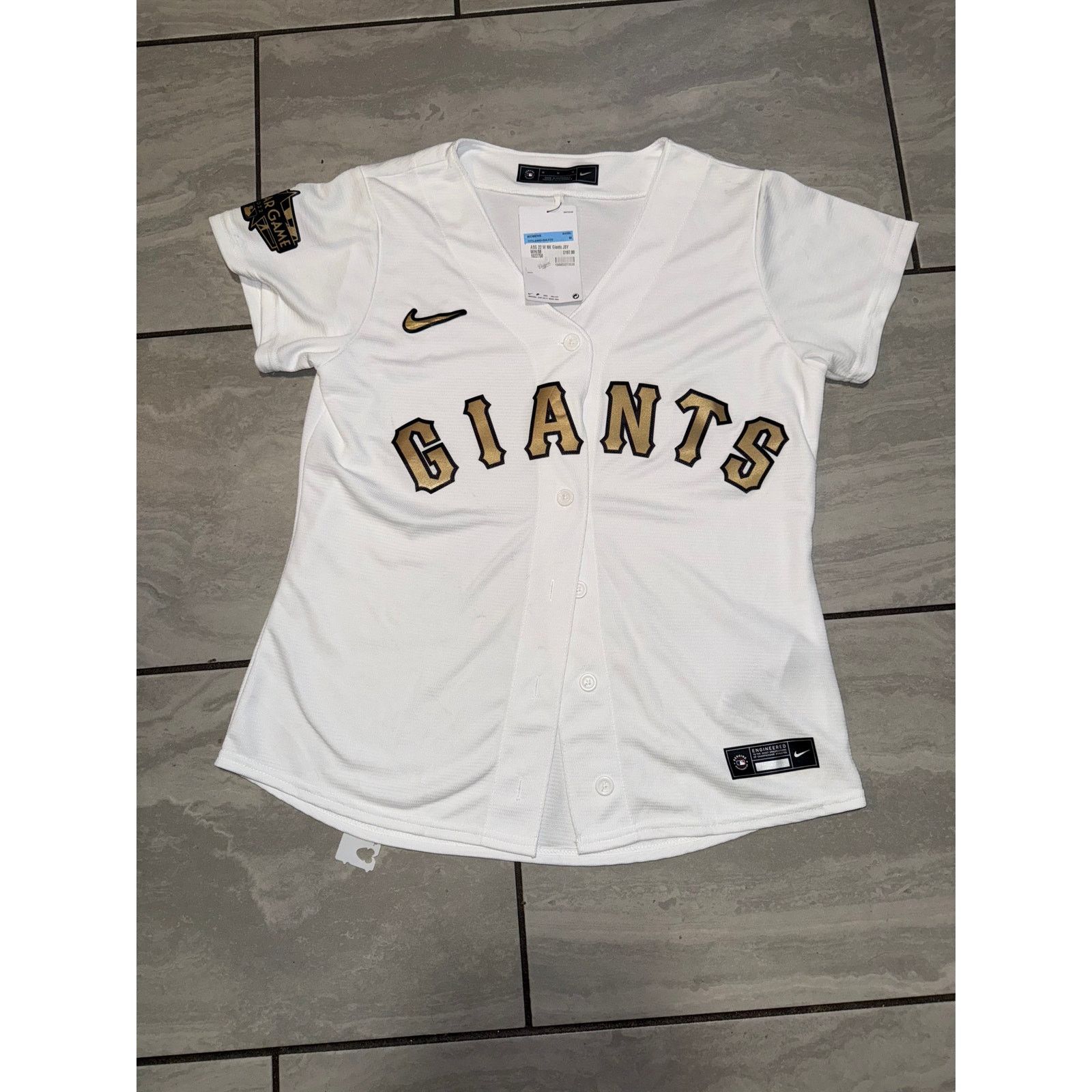 Nike Nike Giants Jersey for women size Medium Size M / US 6-8 / IT 42-44 - 1 Thumbnail