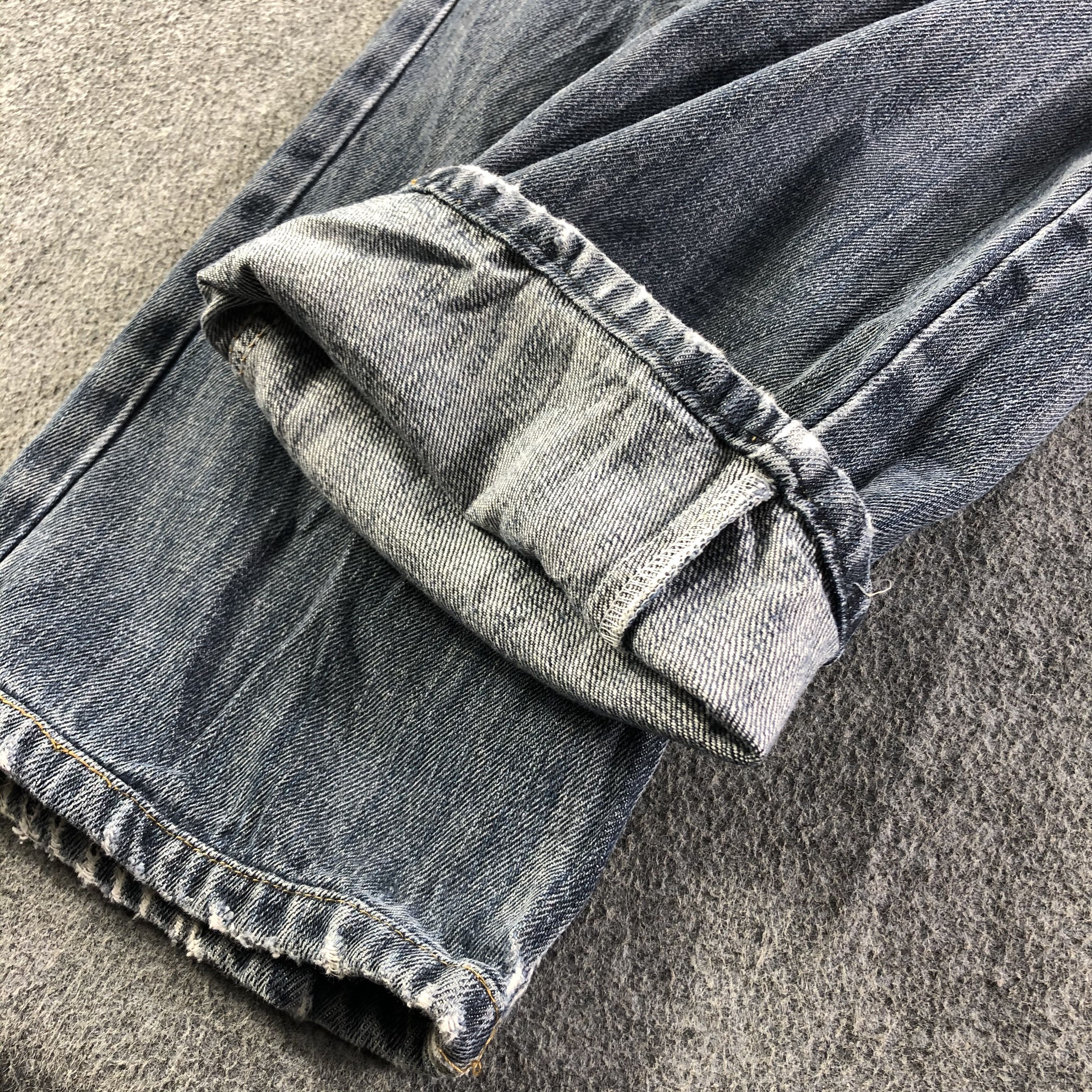 Levi's Vintage Levis 511 Jeans-J3208 Size US 29 - 7 Thumbnail