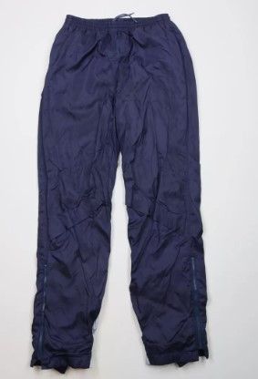New Balance × Vintage Vintage 90s New Balance Waterproof Goretex Rain Pants Blue Size US 36 / EU 52 - 1 Thumbnail