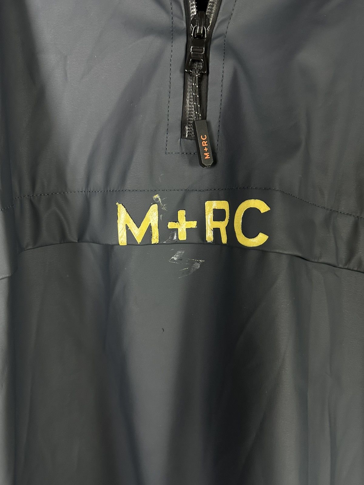 M+Rc Noir M+RC Noir "Storm" Pull-Over Jacket Size US M / EU 48-50 / 2 - 7 Thumbnail