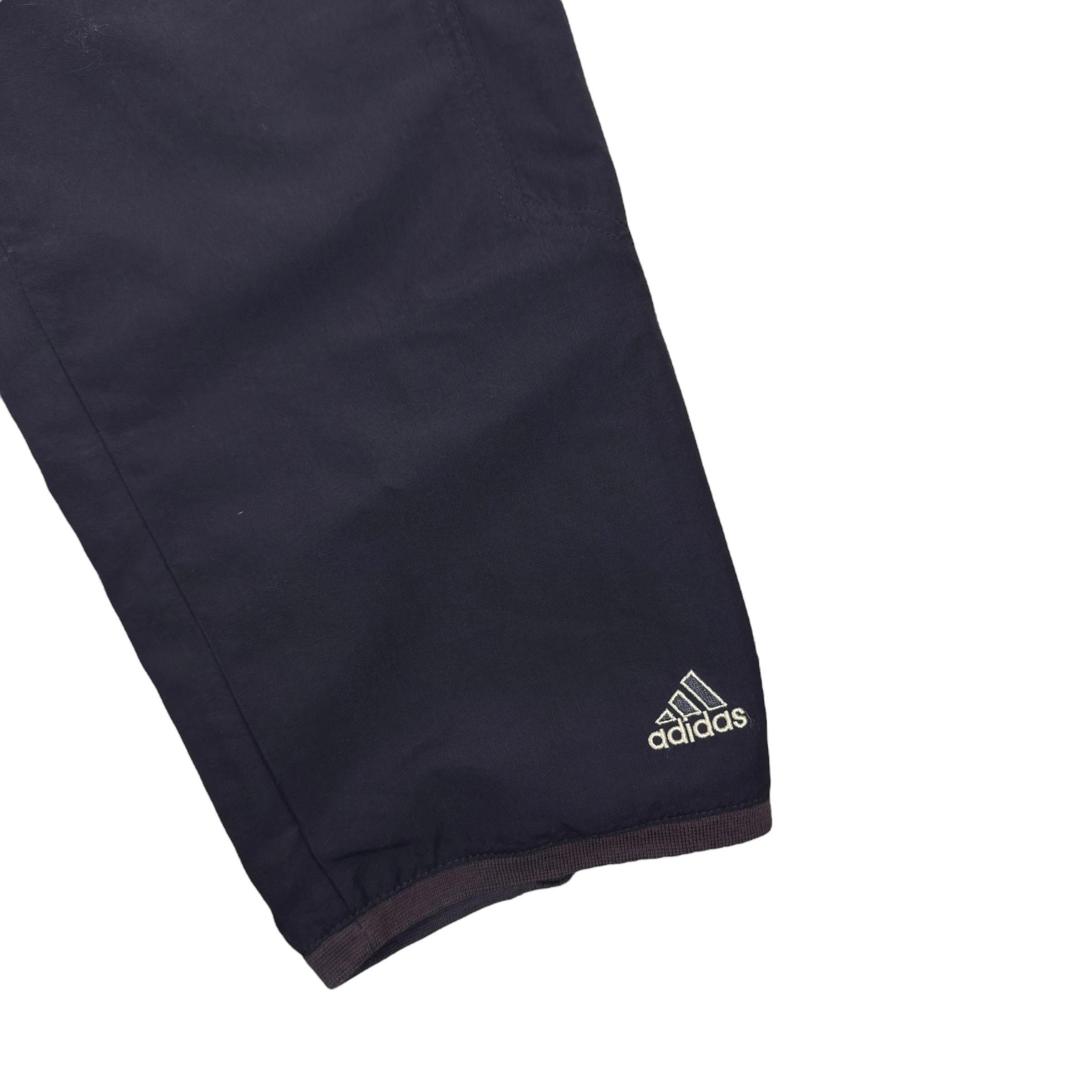 Adidas Adidas Men's beige Logo Long Sleeve Full Zip Tracksuit Size US M / EU 48-50 / 2 - 10 Thumbnail