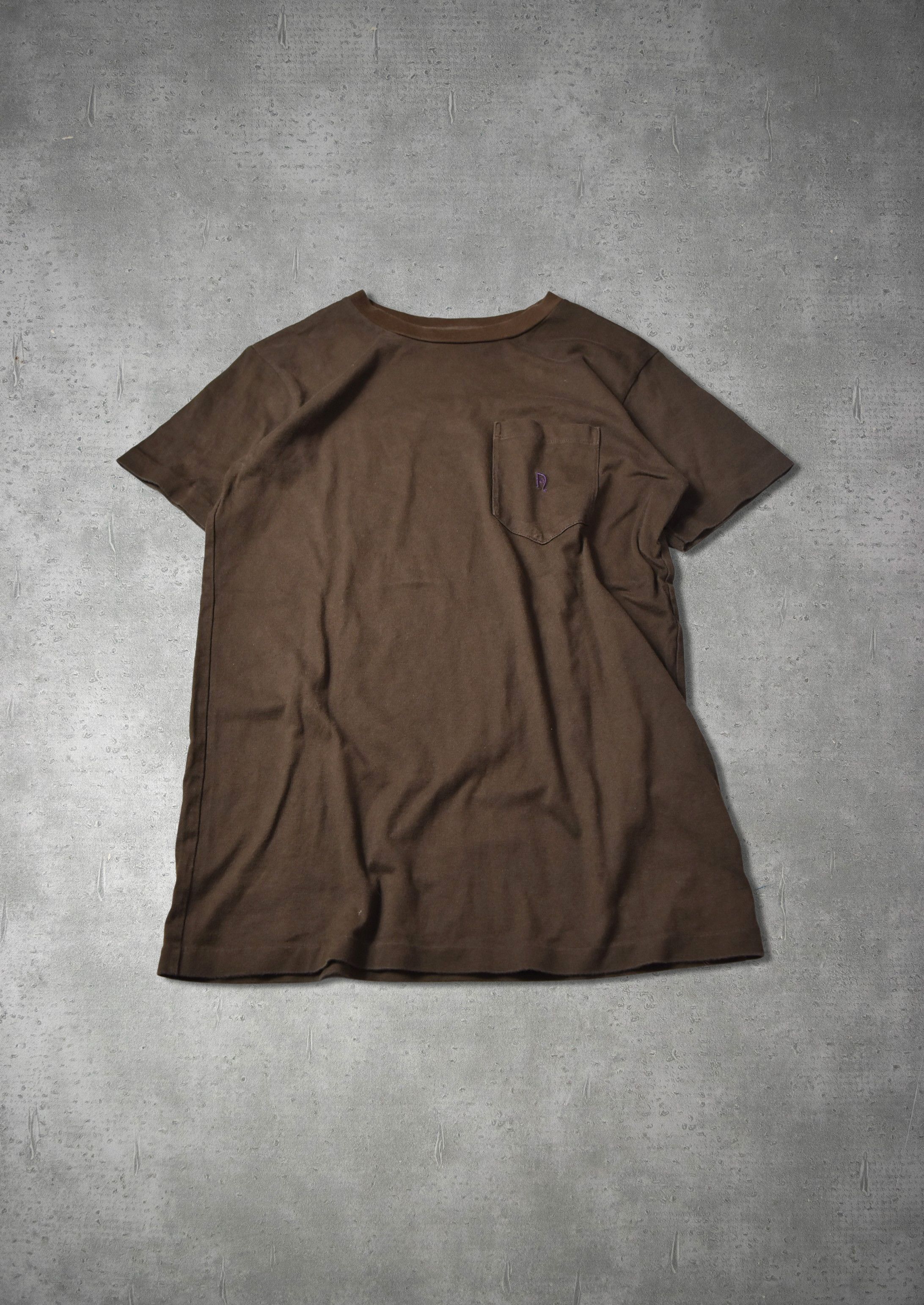 Nepenthes small logo t-shirt/28735 - 836 50 Size US XS / EU 42 / 0 - 1 Thumbnail