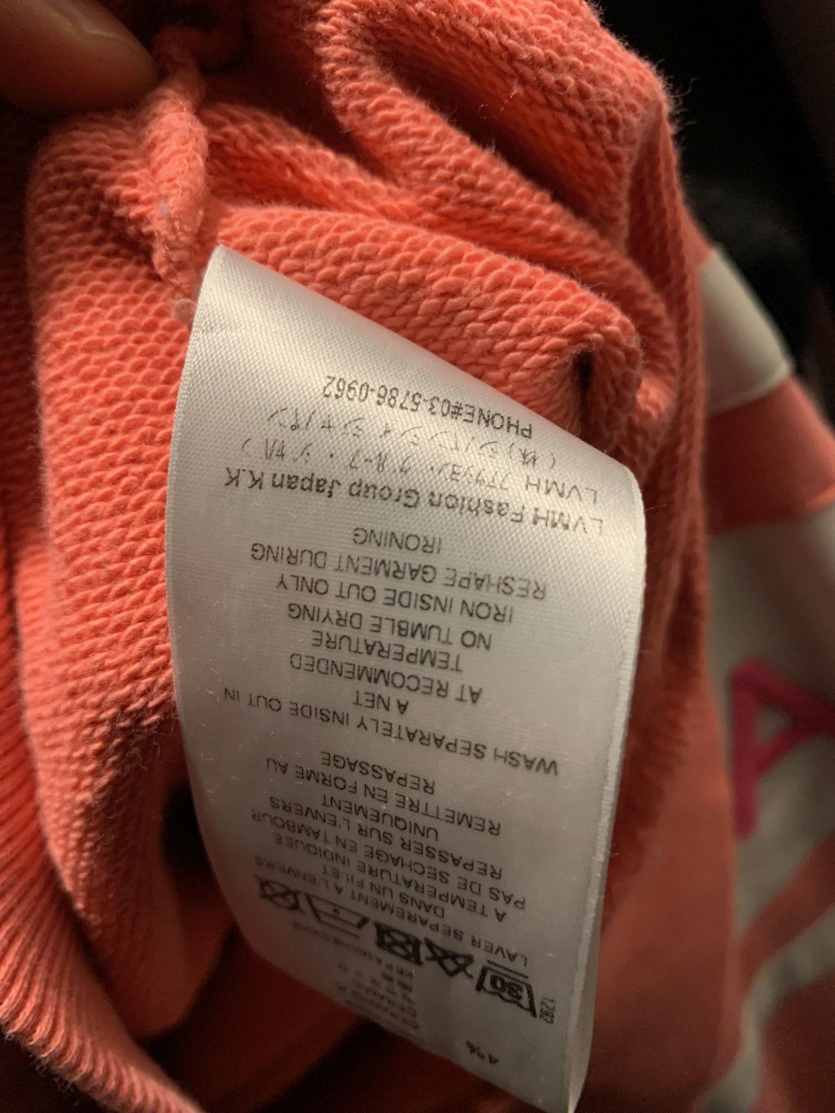 Givenchy Givenchy Hoodie Size US XS / EU 42 / 0 - 5 Thumbnail
