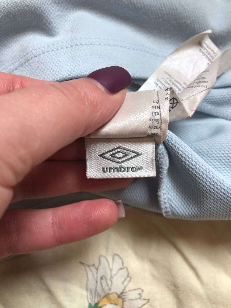 Umbro Umbro England Mens Polo Shirt Football Soccer Tailored Size US M / EU 48-50 / 2 - 11 Thumbnail
