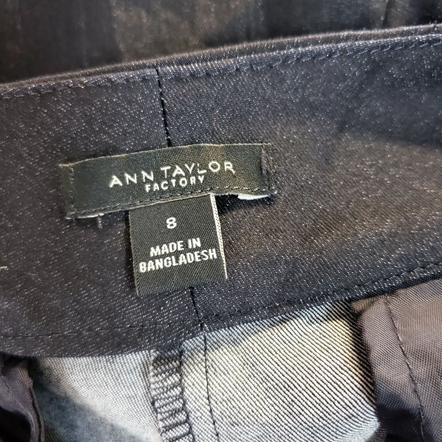 Ann Taylor VINTAGE: No - Nike Shirt Size 30" / US 8 / IT 44 - 7 Thumbnail